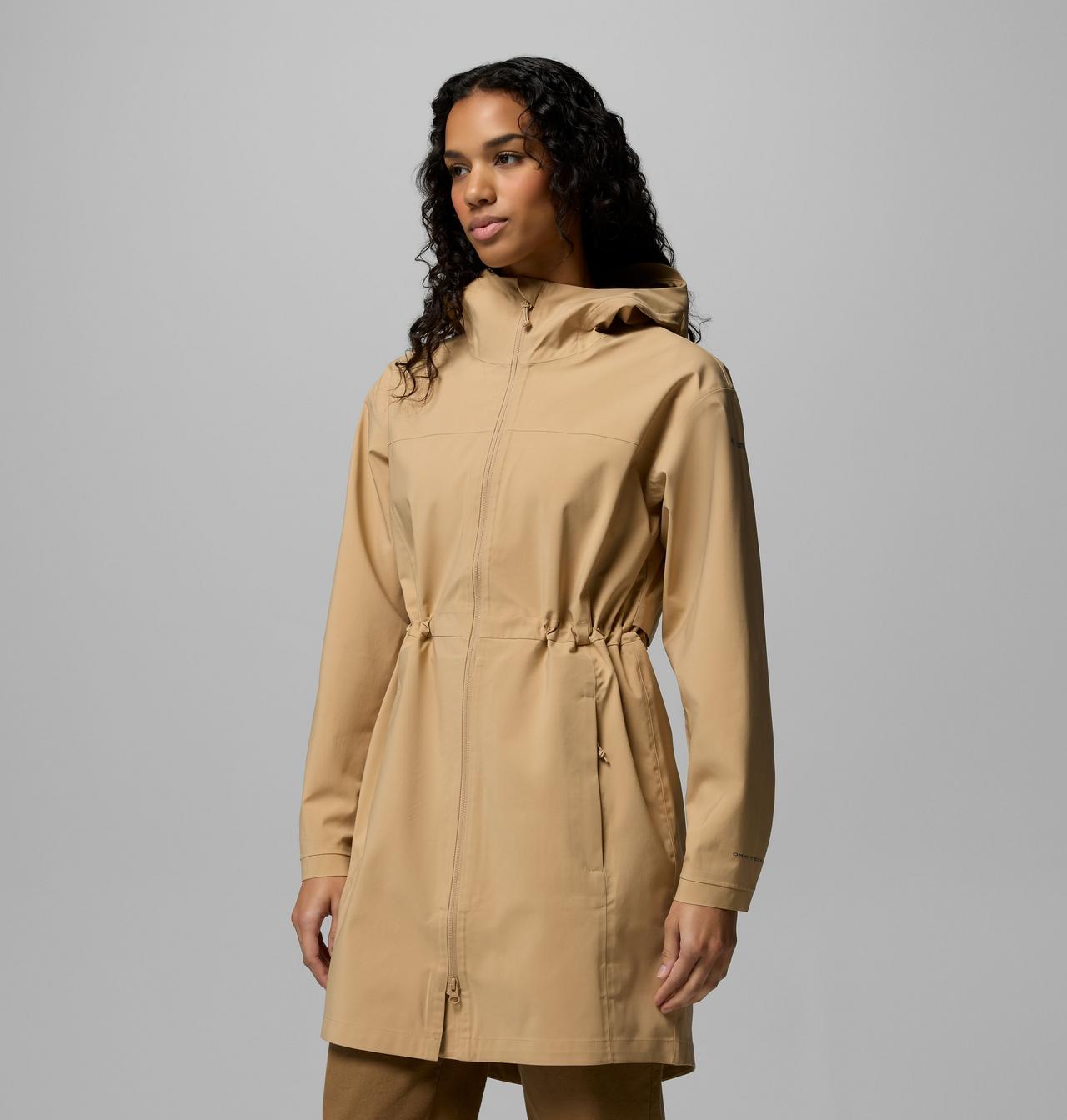 Women's Weekend Adventure™ II Long Shell 4