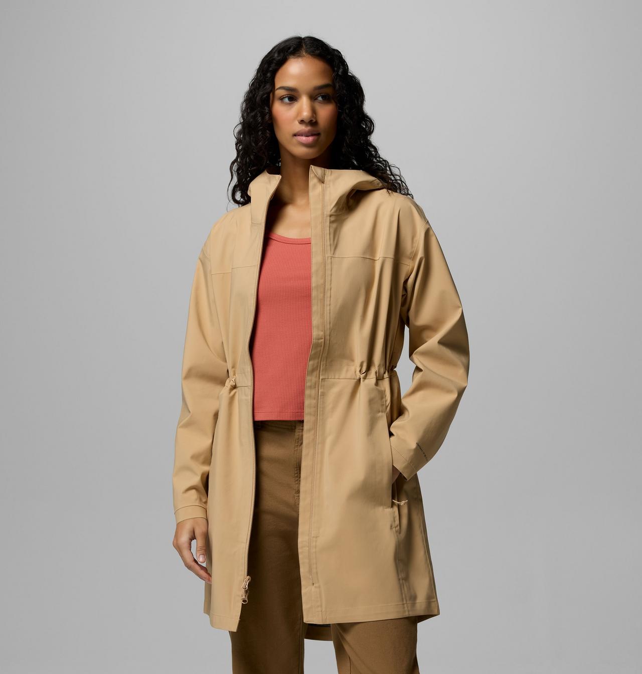 Women's Weekend Adventure™ II Long Shell 5