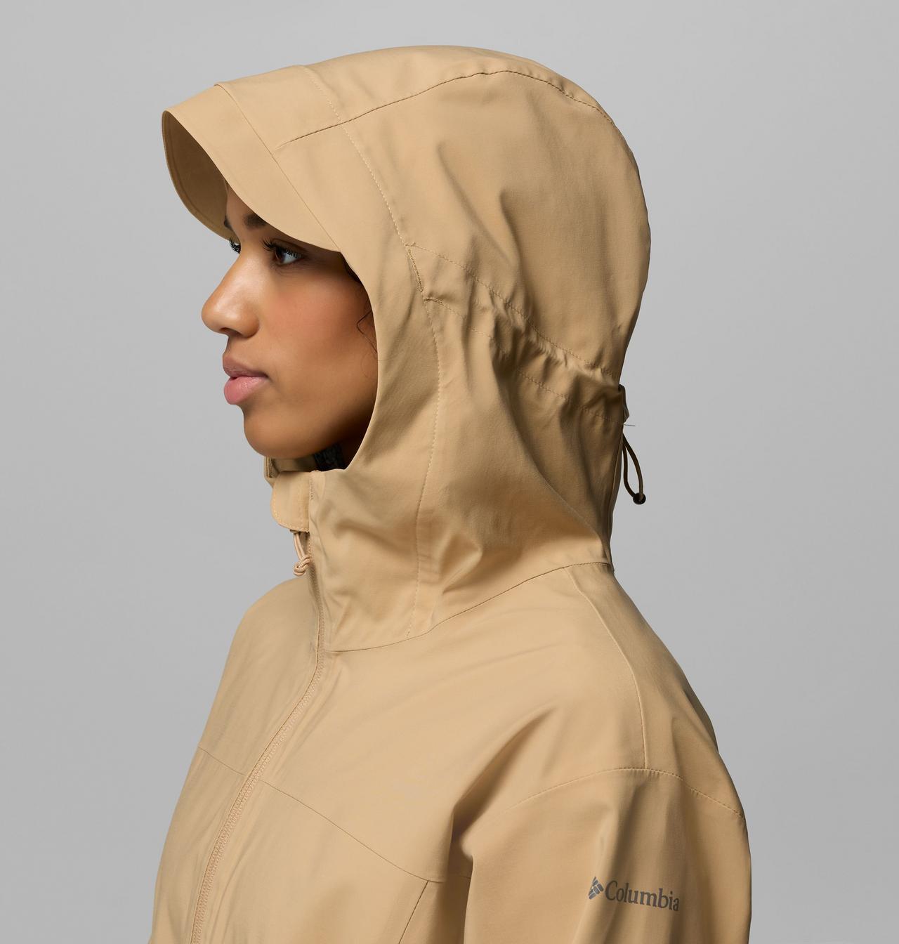 Women's Weekend Adventure™ II Long Shell 8