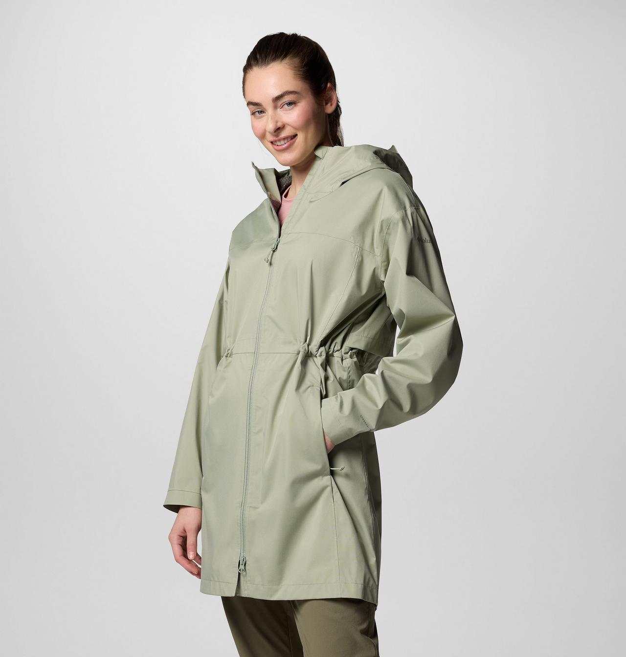 Femme Longue Coquille Weekend Adventure™ II 3