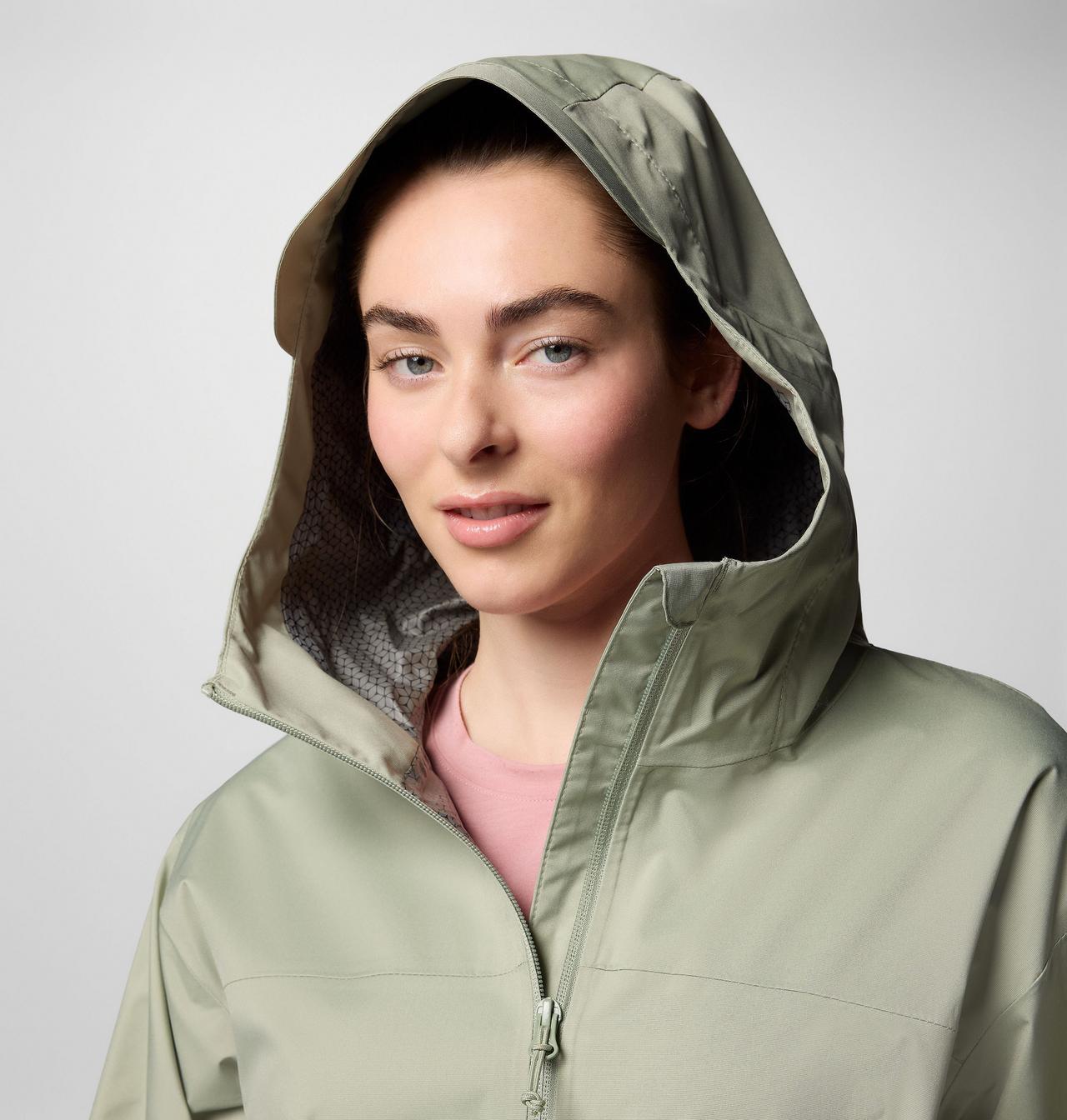 Femme Longue Coquille Weekend Adventure™ II 4