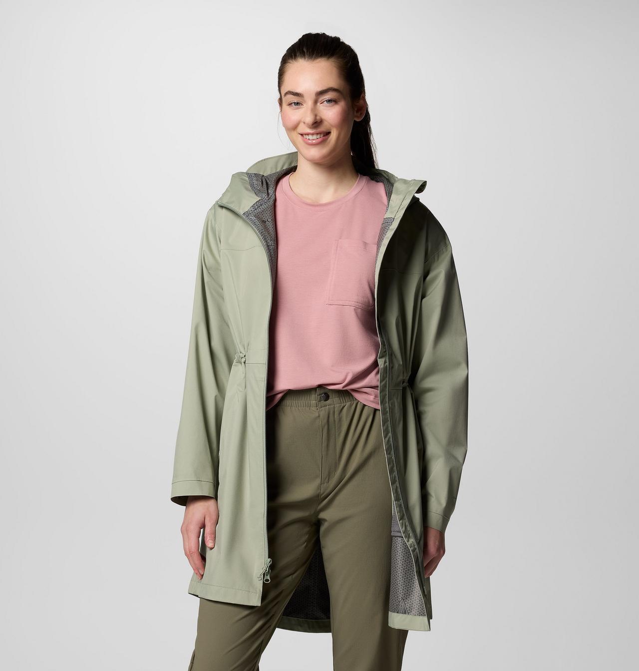 Femme Longue Coquille Weekend Adventure™ II 6