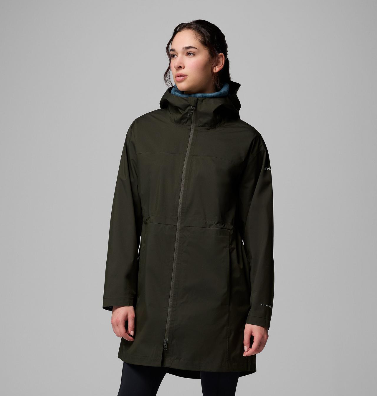 Women's Weekend Adventure™ II Long Shell 4