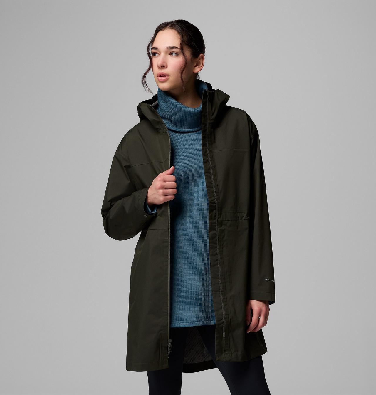 Women's Weekend Adventure™ II Long Shell 5