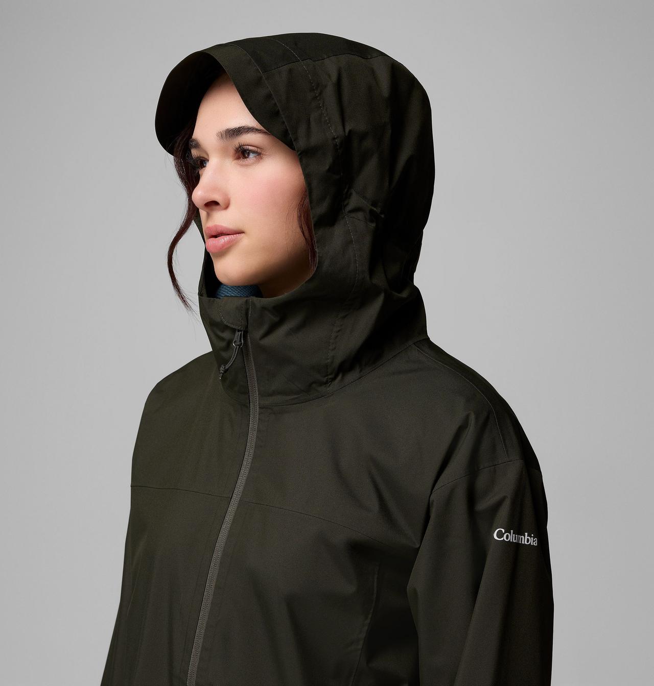 Women's Weekend Adventure™ II Long Shell 8