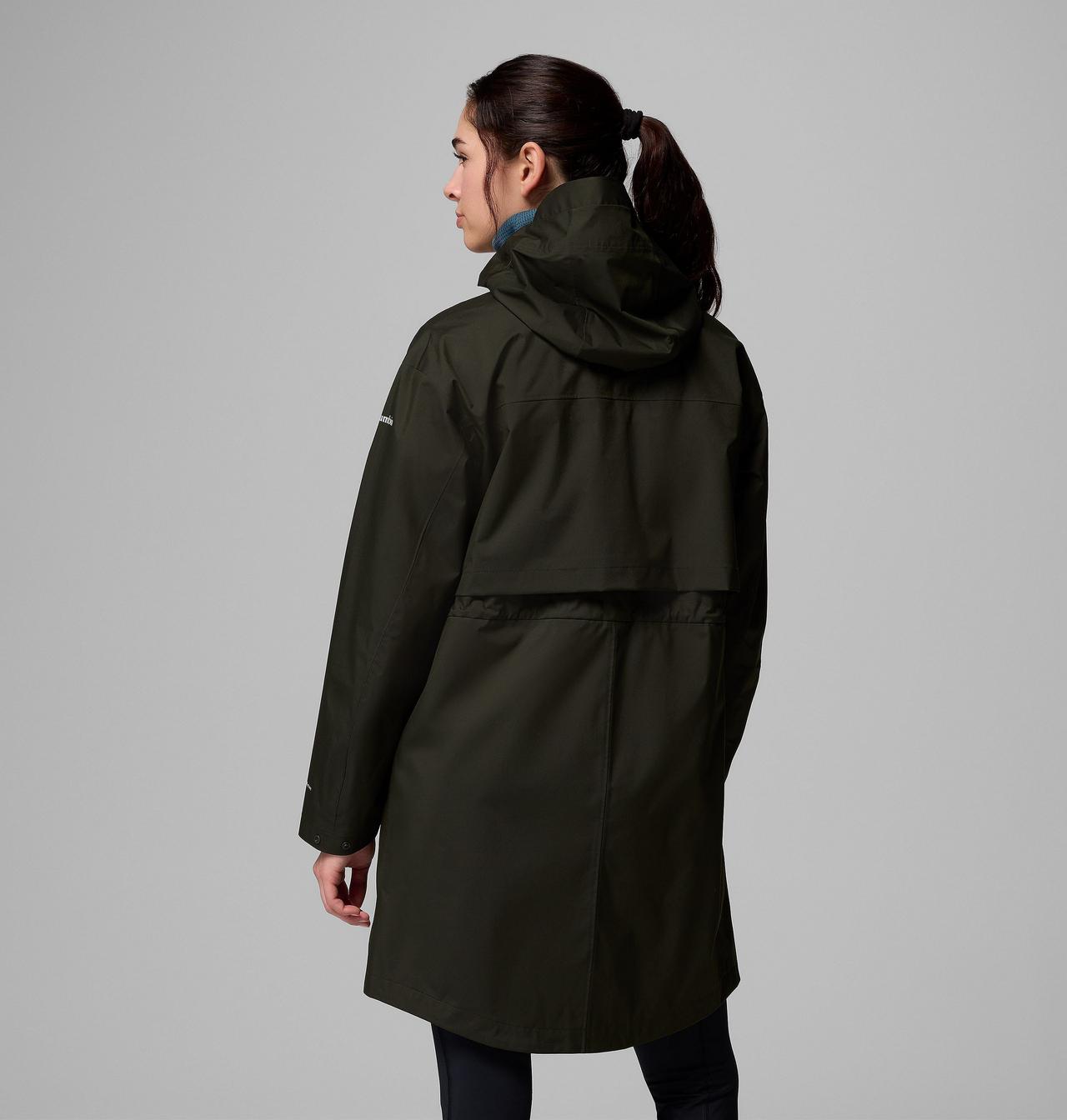 Women's Weekend Adventure™ II Long Shell 3