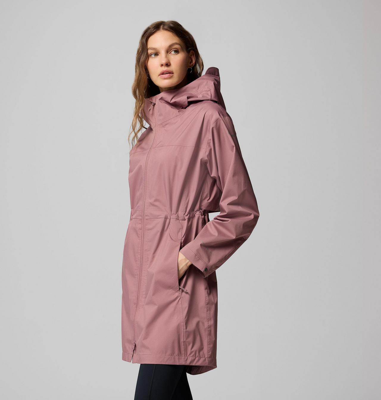 Women's Weekend Adventure™ II Long Shell | 609 | S 4