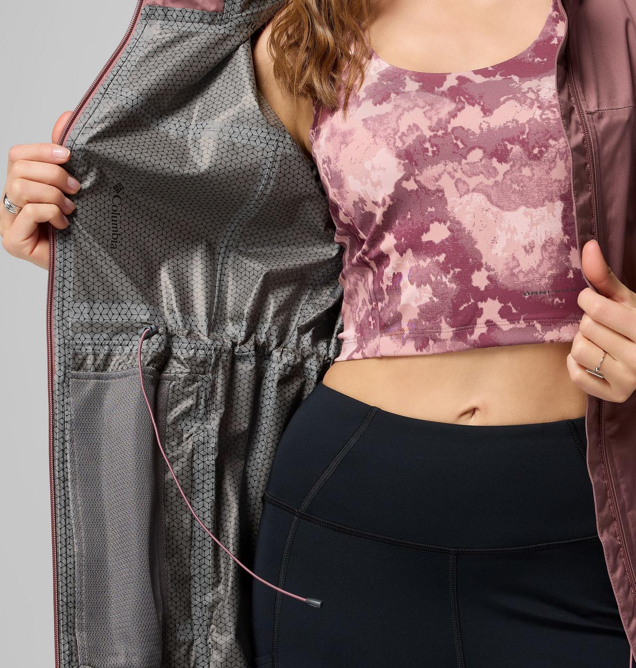 Women's Weekend Adventure™ II Long Shell | 609 | S 7