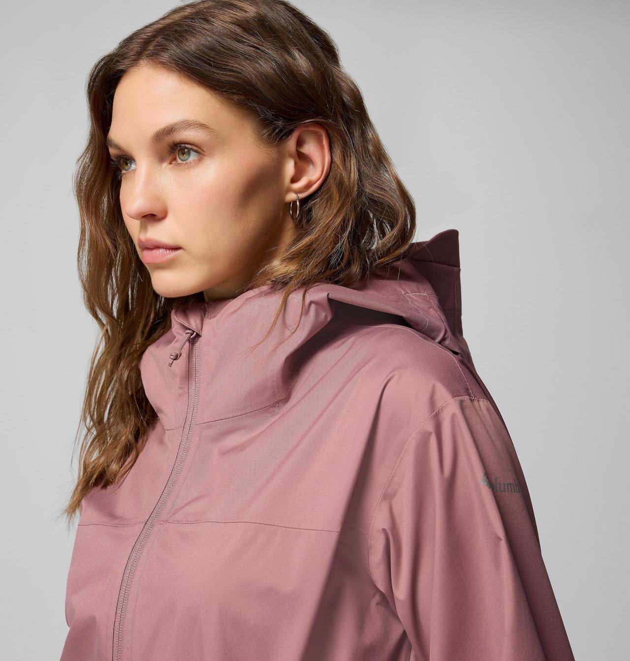 Women's Weekend Adventure™ II Long Shell | 609 | S 8