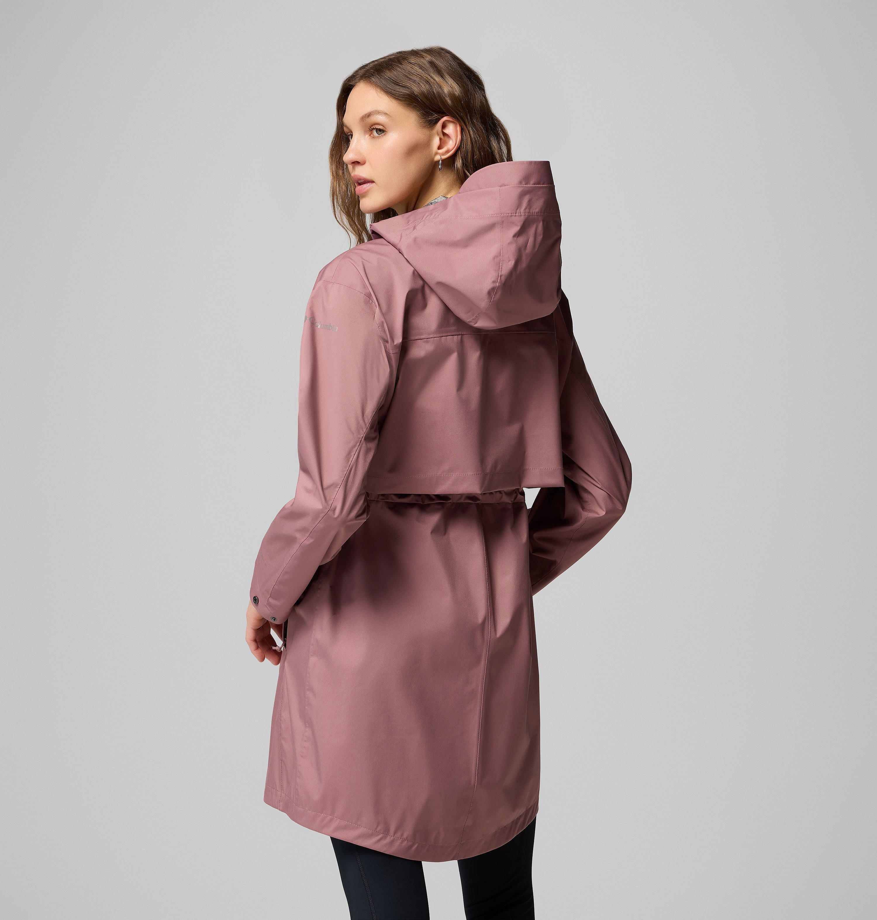 Femme Longue Coquille Weekend Adventure II 3