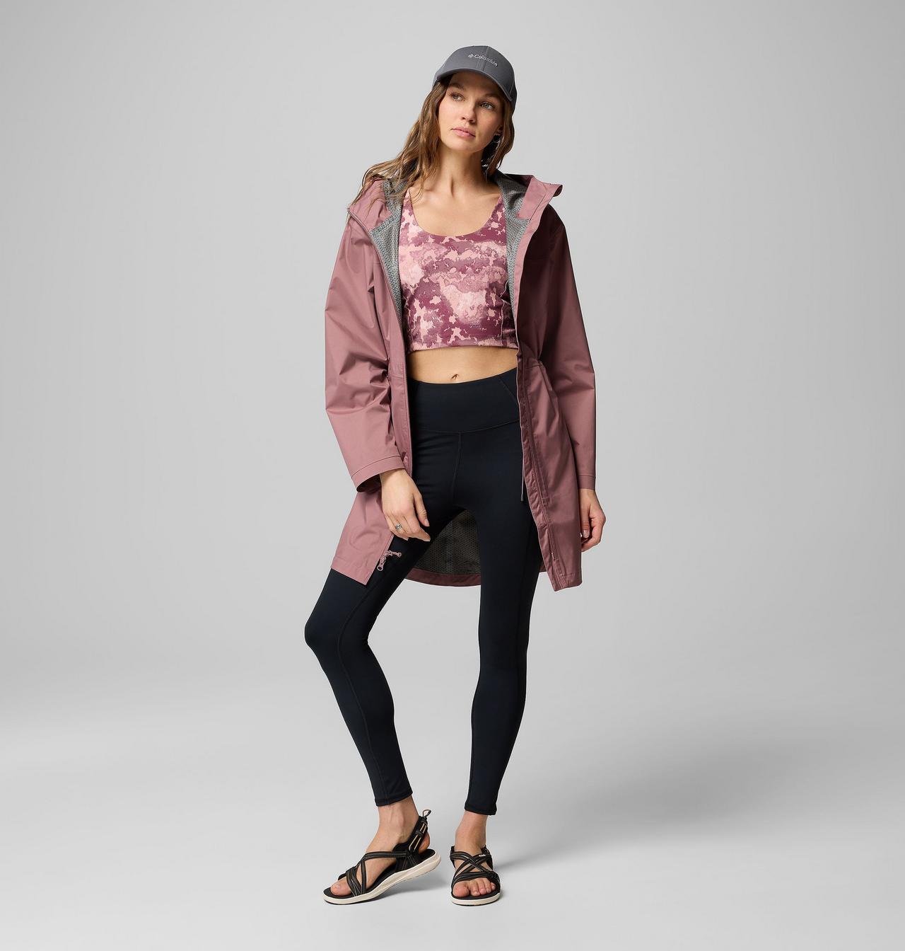 Women's Weekend Adventure™ II Long Shell | 609 | S 11