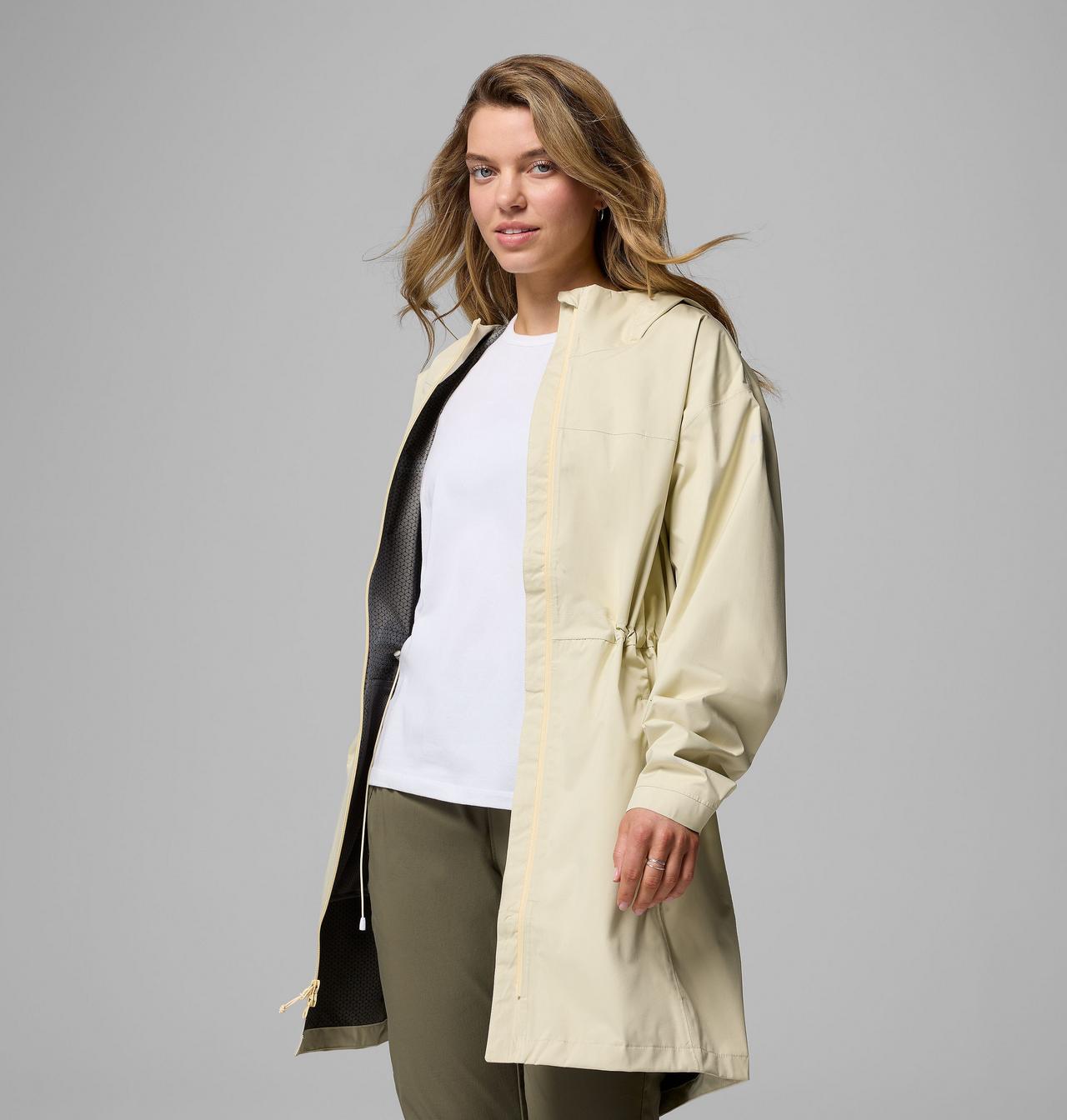 Women's Weekend Adventure™ II Long Shell 8