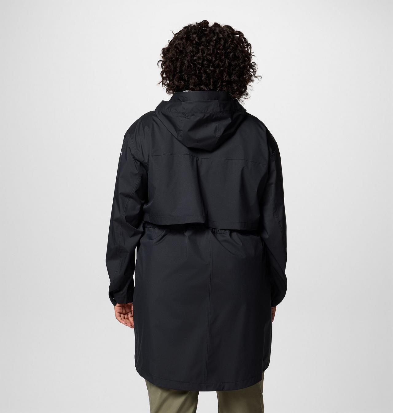 Women's Weekend Adventure™ II Long Shell - Plus Size 2