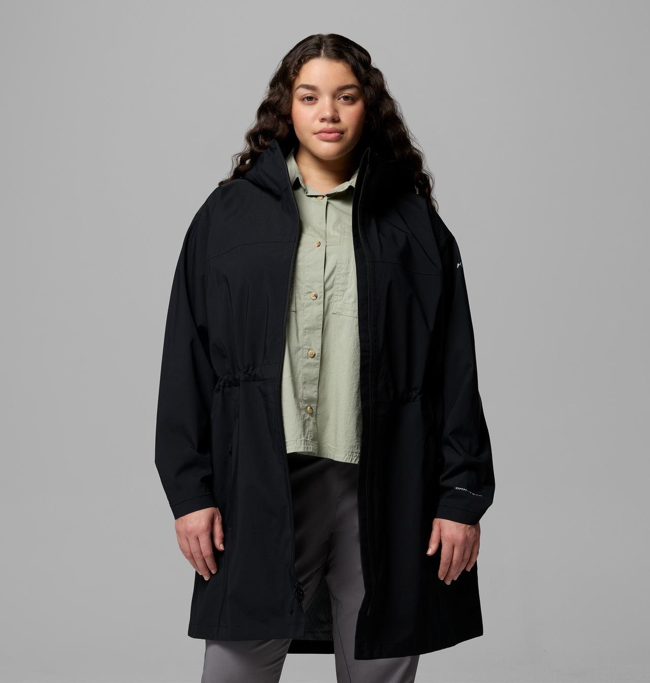 Women's Weekend Adventure™ II Long Shell - Plus Size 5