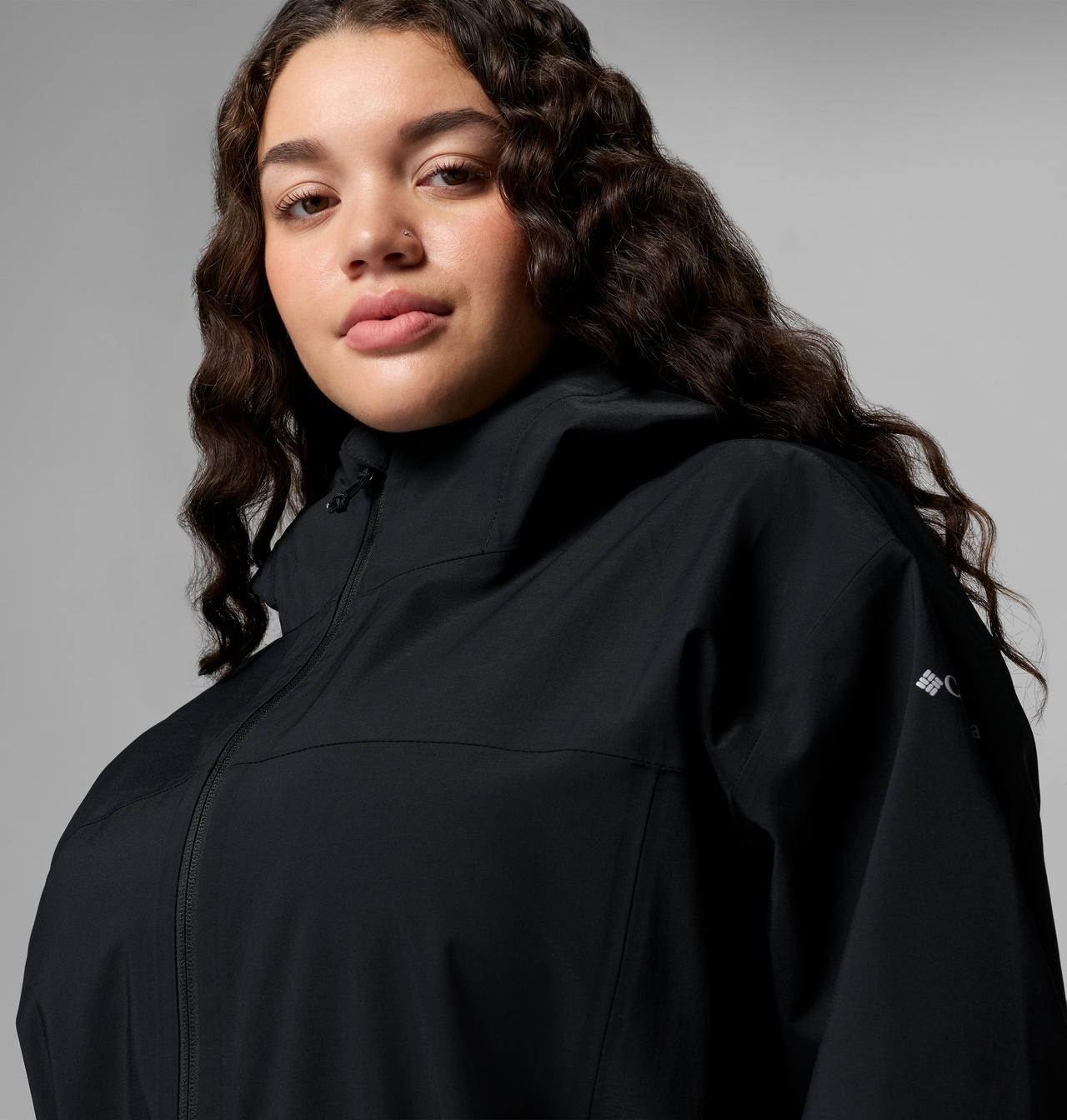 Women's Weekend Adventure™ II Long Shell - Plus Size 6