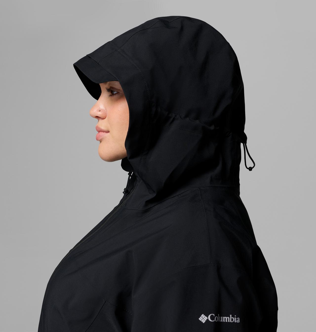 Women's Weekend Adventure™ II Long Shell - Plus Size 7