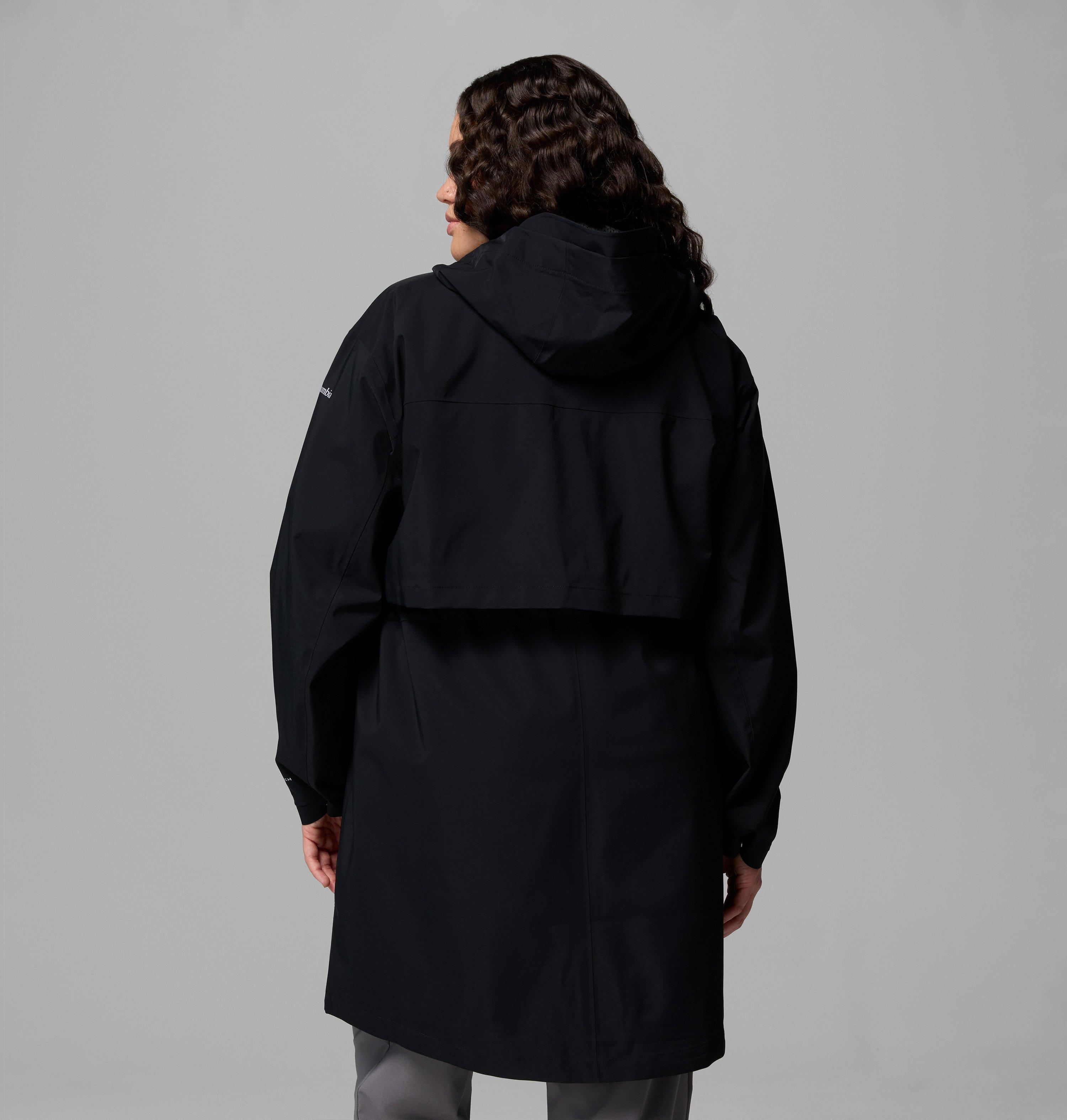 Women's Weekend Adventure II Long Shell - Plus Size | 011 | 3X 3