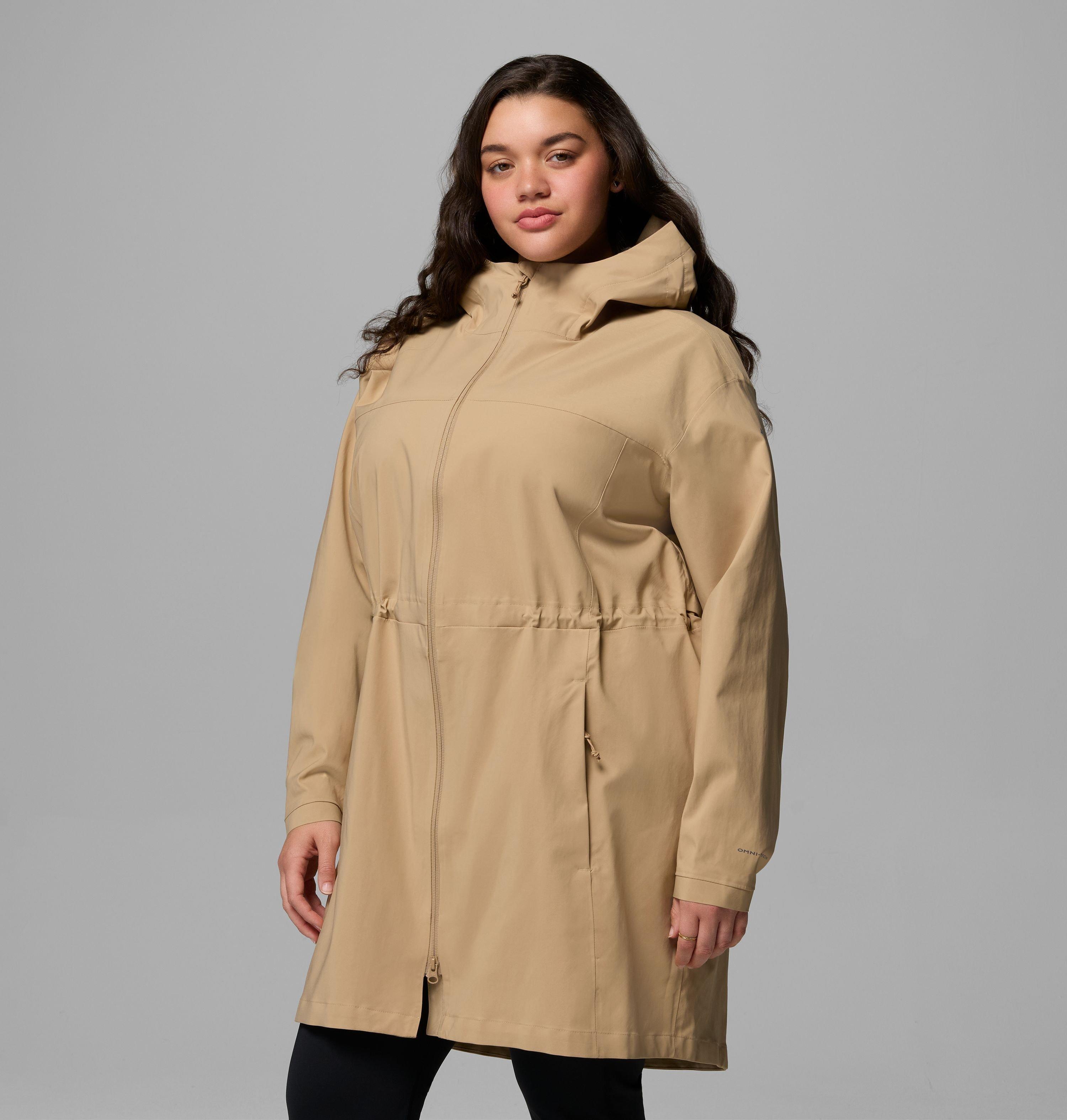 Women's Weekend Adventure II Long Shell - Plus Size | 214 | 2X 4