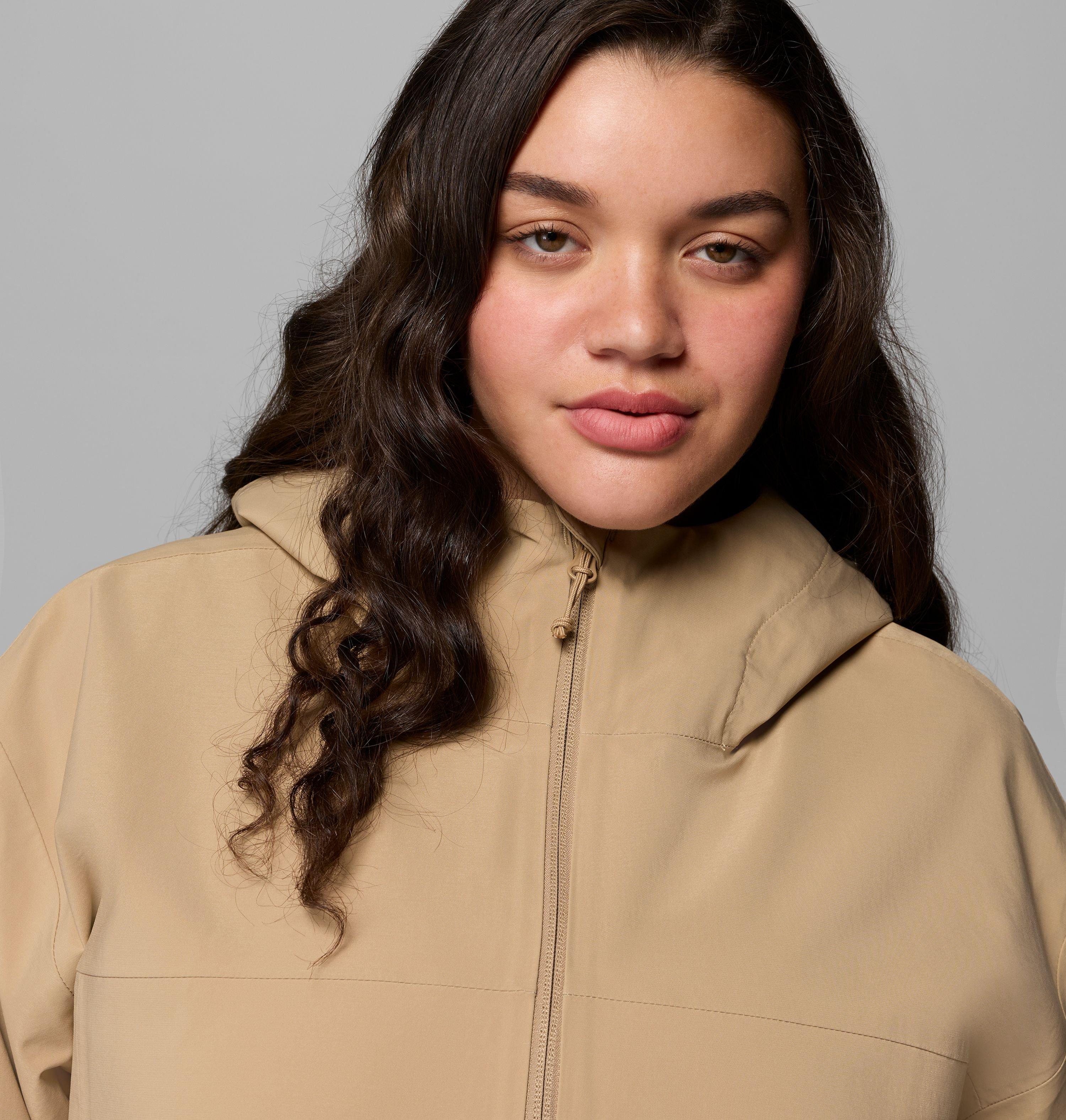 Women's Weekend Adventure II Long Shell - Plus Size | 214 | 2X 7