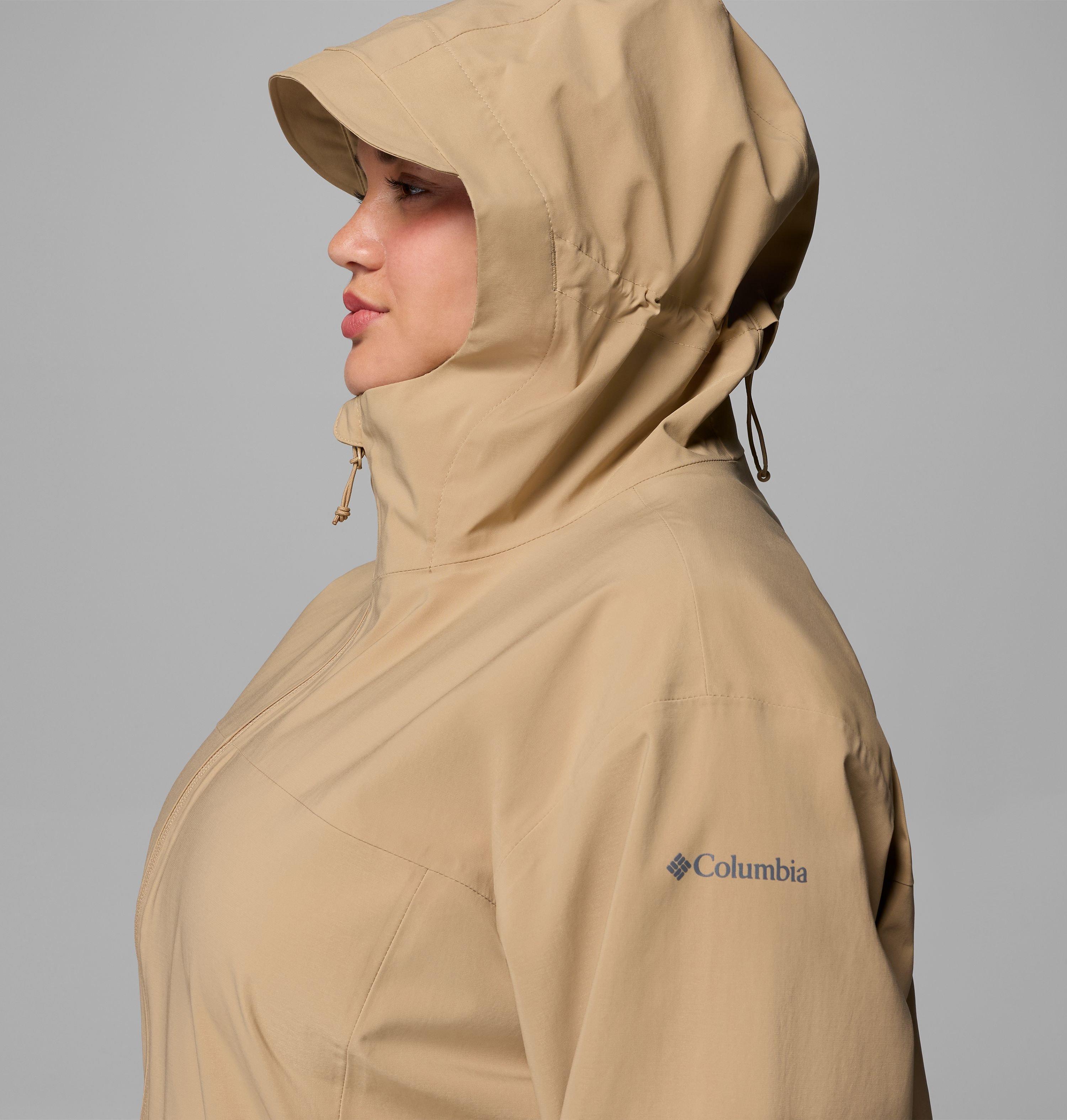 Women's Weekend Adventure II Long Shell - Plus Size | 214 | 2X 8