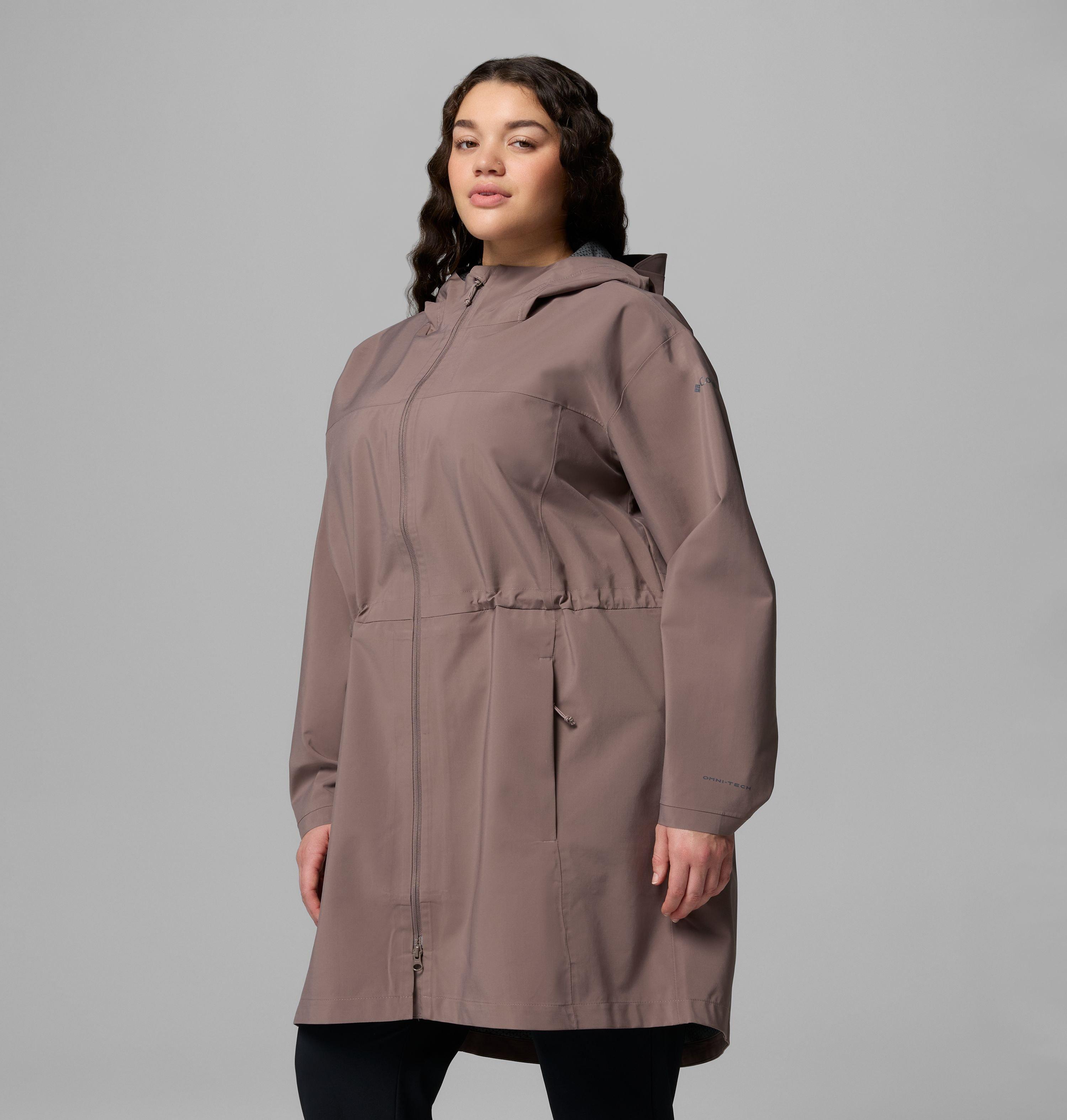 Women's Weekend Adventure II Long Shell - Plus Size 4