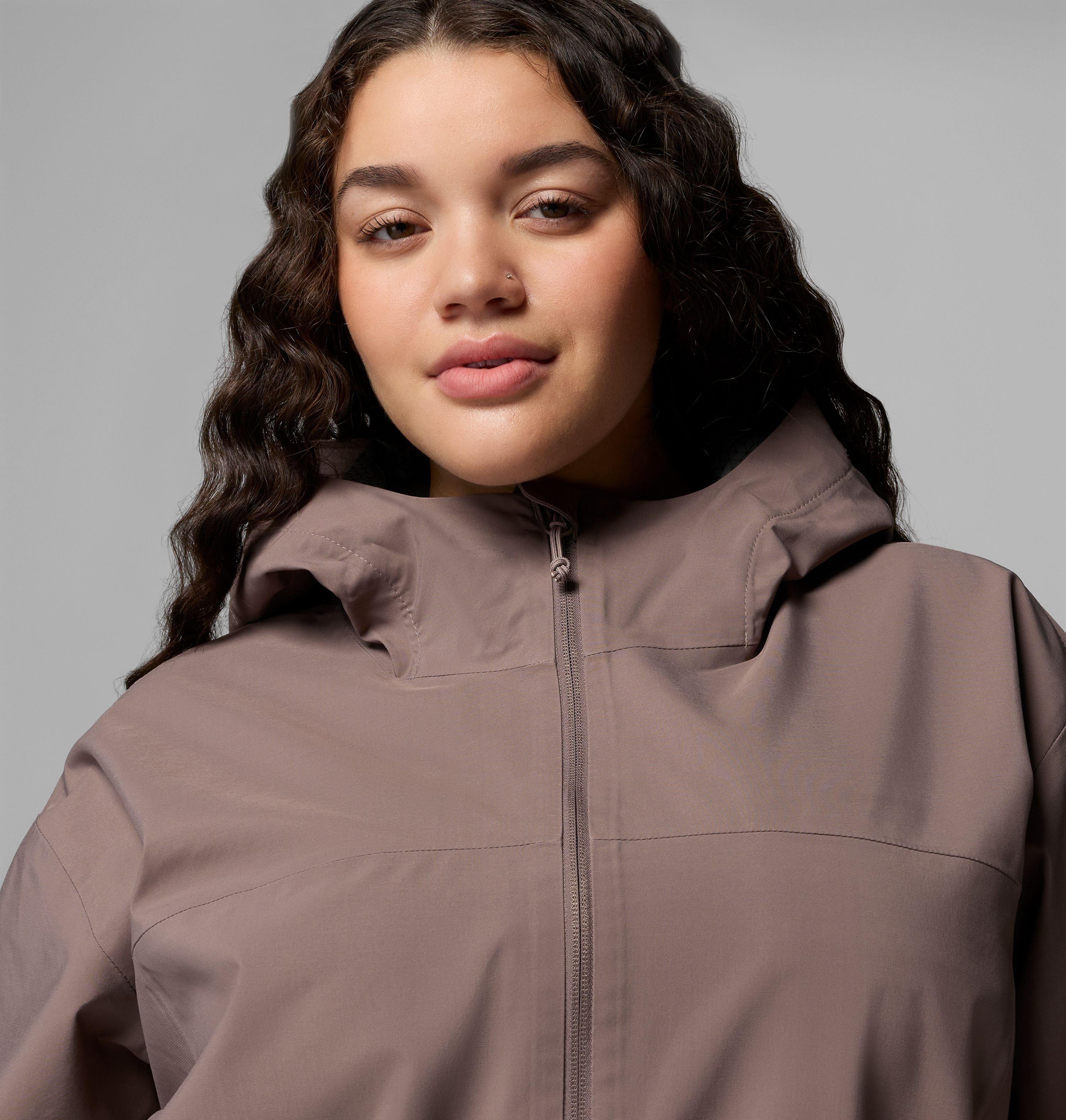 Women's Weekend Adventure II Long Shell - Plus Size 7