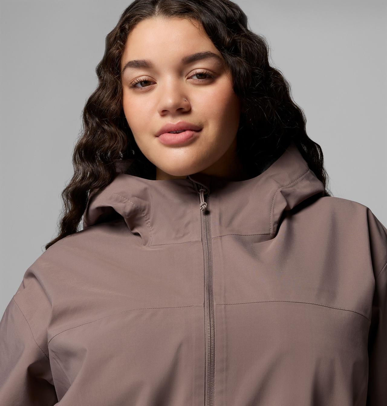 Women's Weekend Adventure™ II Long Shell - Plus Size 7