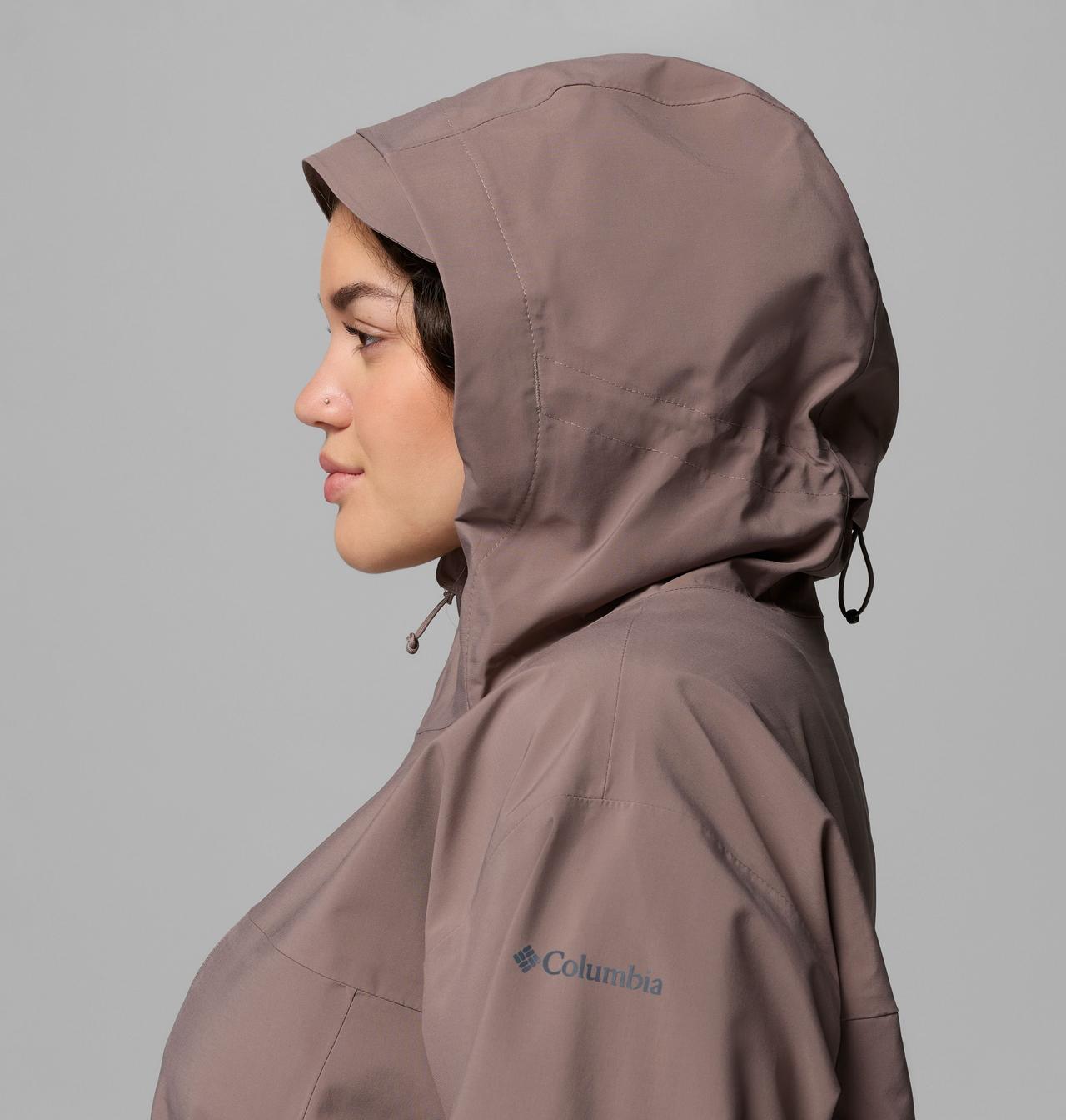 Women's Weekend Adventure™ II Long Shell - Plus Size 8