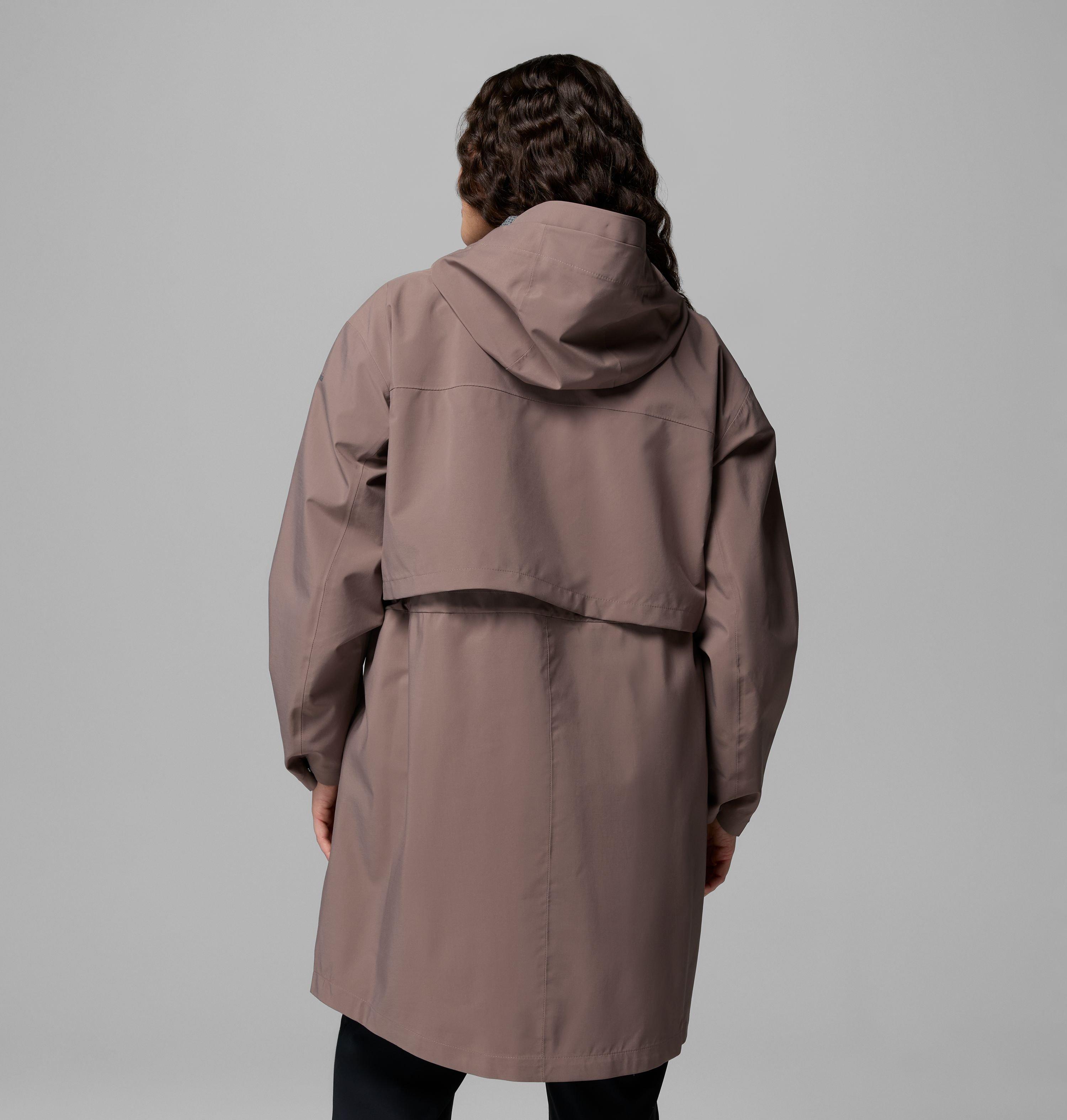 Women's Weekend Adventure II Long Shell - Plus Size 3