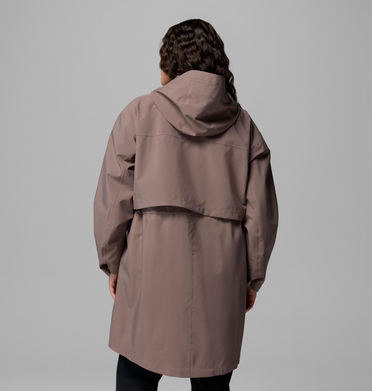 Women's Weekend Adventure™ II Long Shell - Plus Size 3