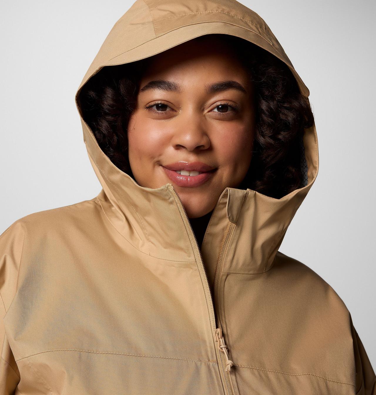 Women's Weekend Adventure™ II Long Shell - Plus Size | 262 | 2X 4