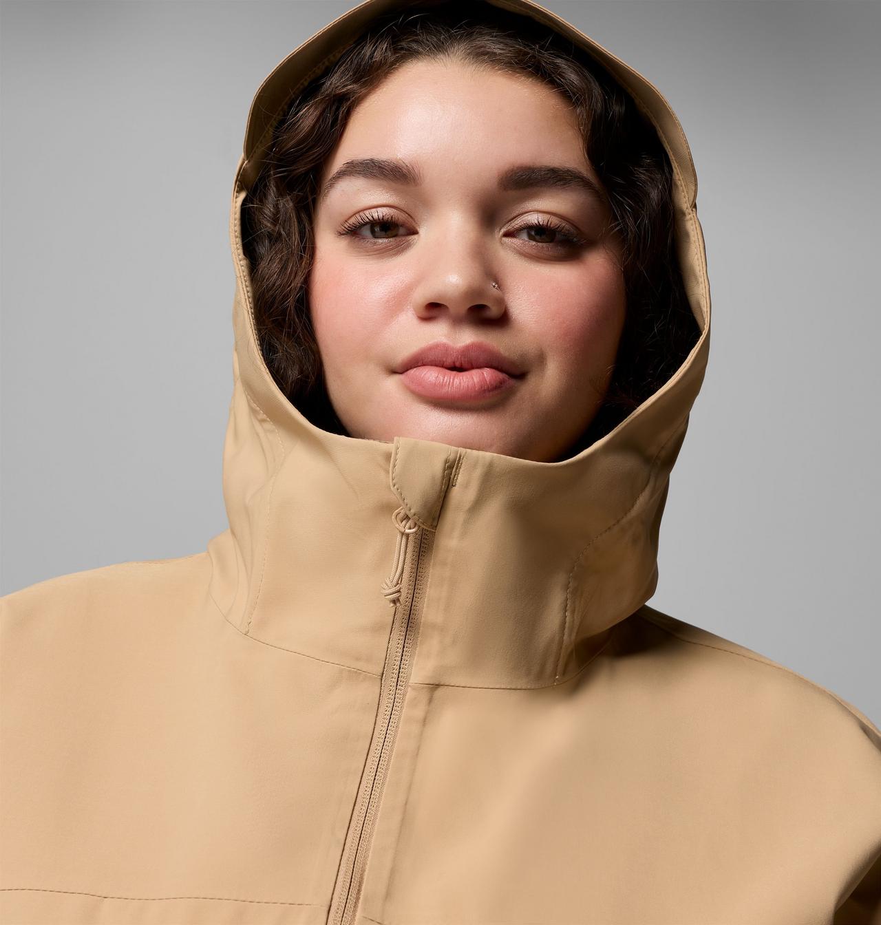 Women's Weekend Adventure™ II Long Shell - Plus Size 7