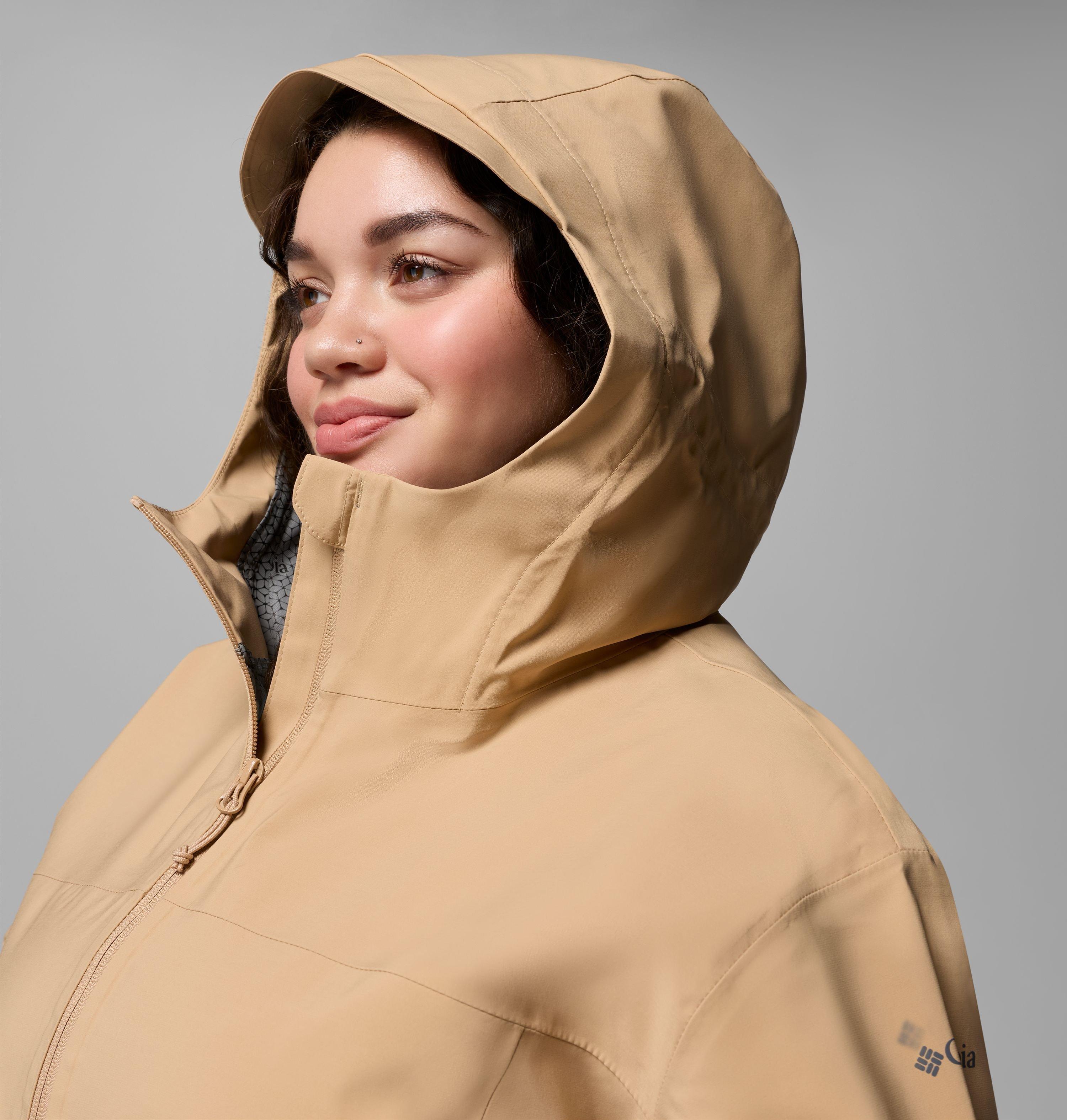 Women's Weekend Adventure II Long Shell - Plus Size | Columbia
