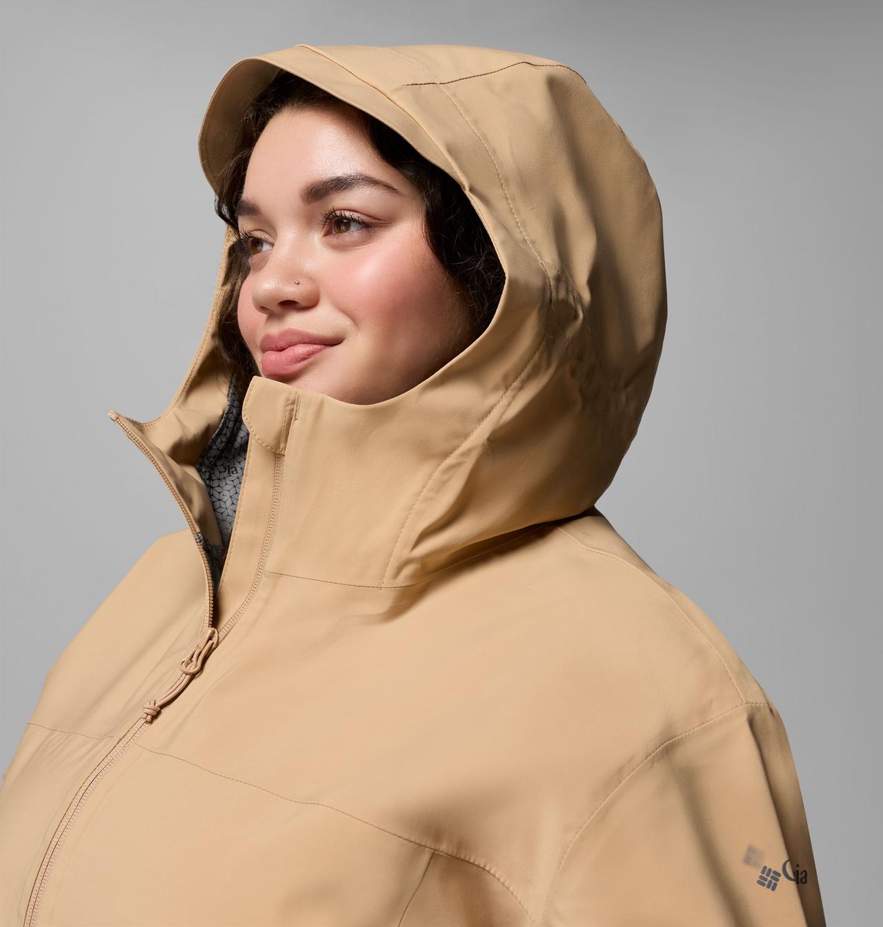 Women's Weekend Adventure™ II Long Shell - Plus Size 8