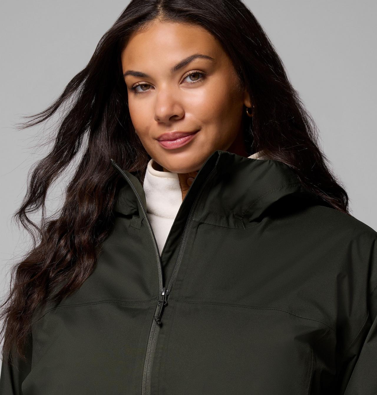 Women's Weekend Adventure™ II Long Shell - Plus Size 7