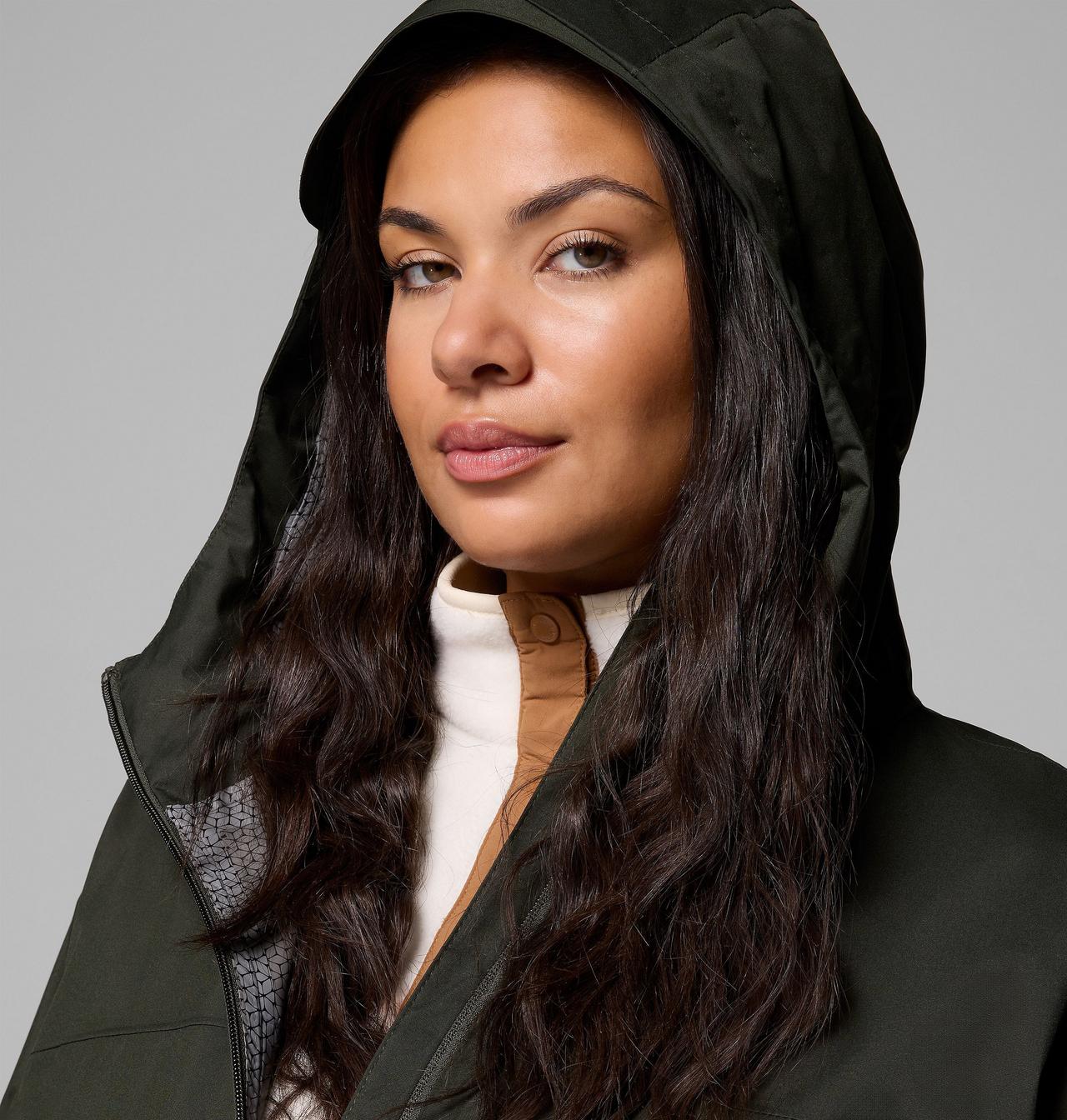 Women's Weekend Adventure™ II Long Shell - Plus Size 8