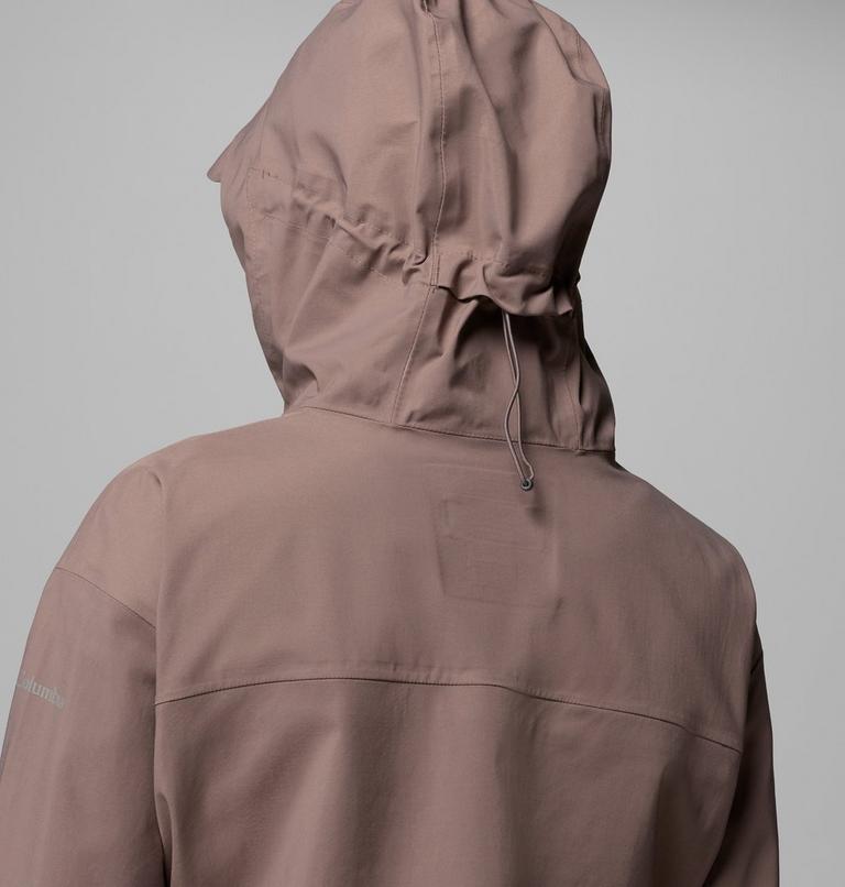 Weekend Adventure II lange wasserdichte Jacke f&uuml;r Frauen, Color: Iron, image 9