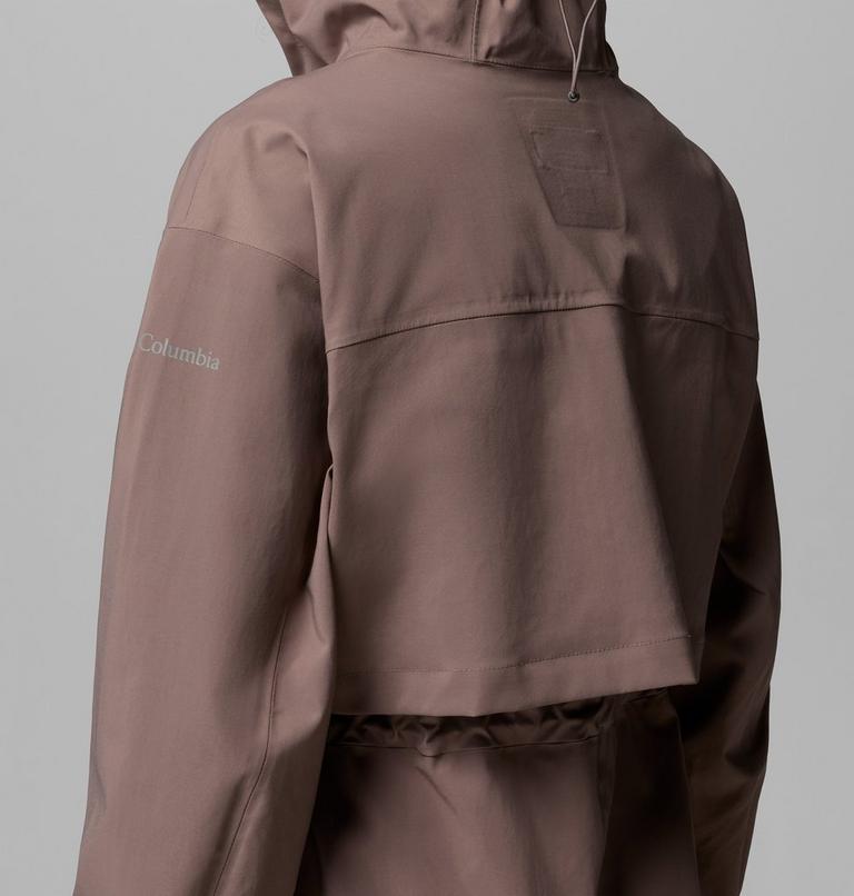 Weekend Adventure II lange wasserdichte Jacke f&uuml;r Frauen, Color: Iron, image 10