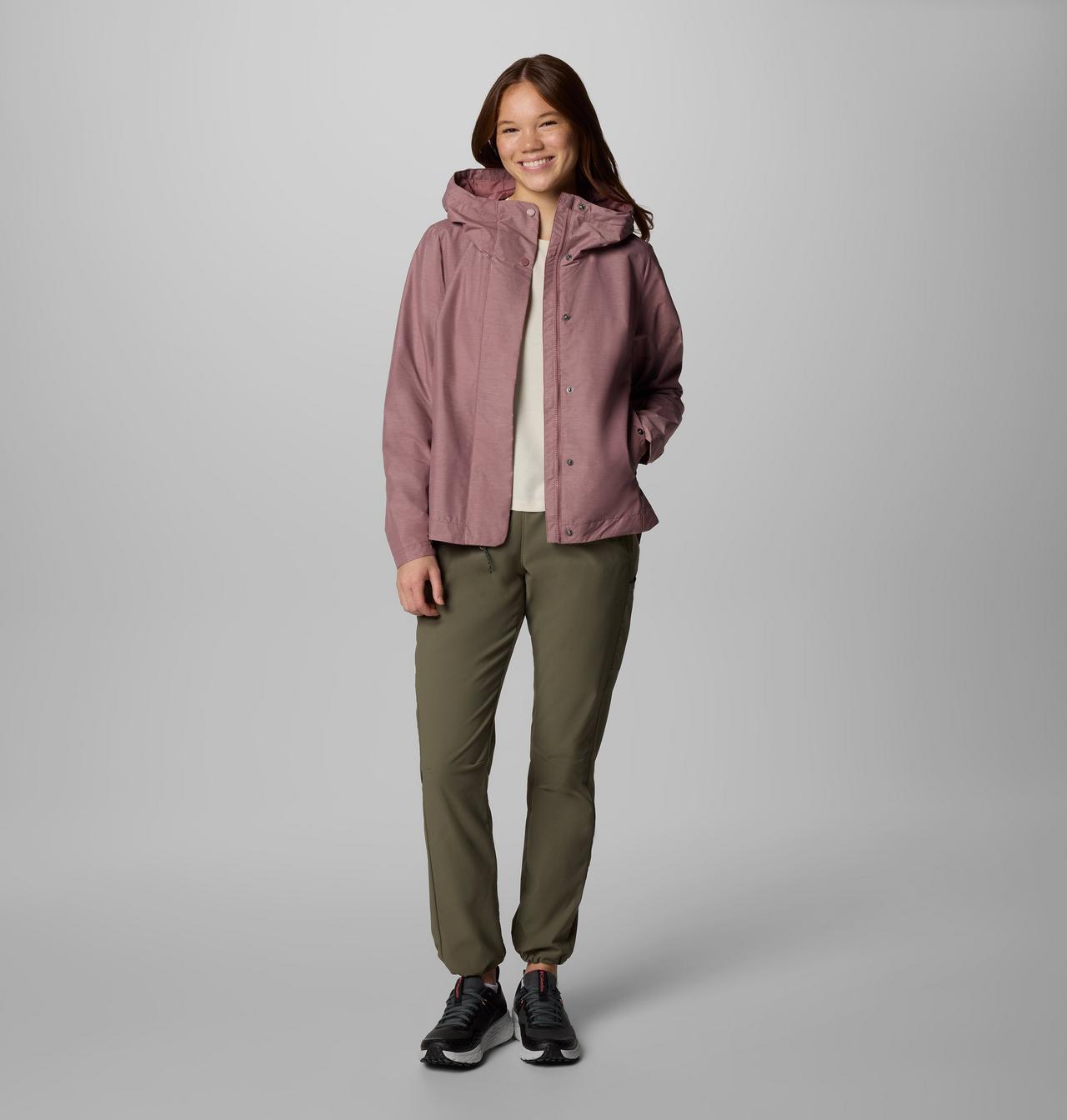 ジャケット・アウター mari Women's Lillian Ridge II Short Jacket | Columbia