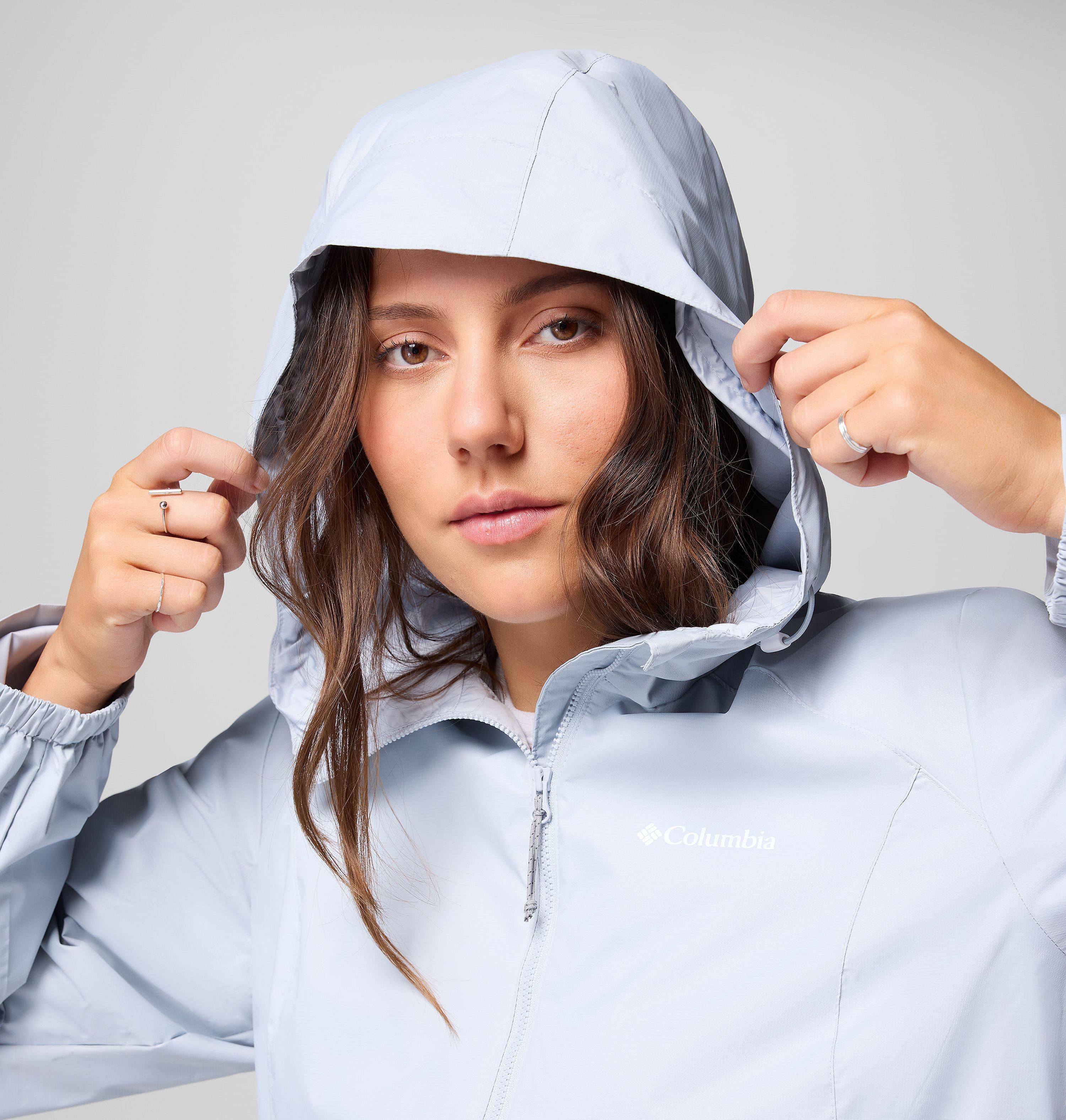 Women's Scattered Showers Jacket 4