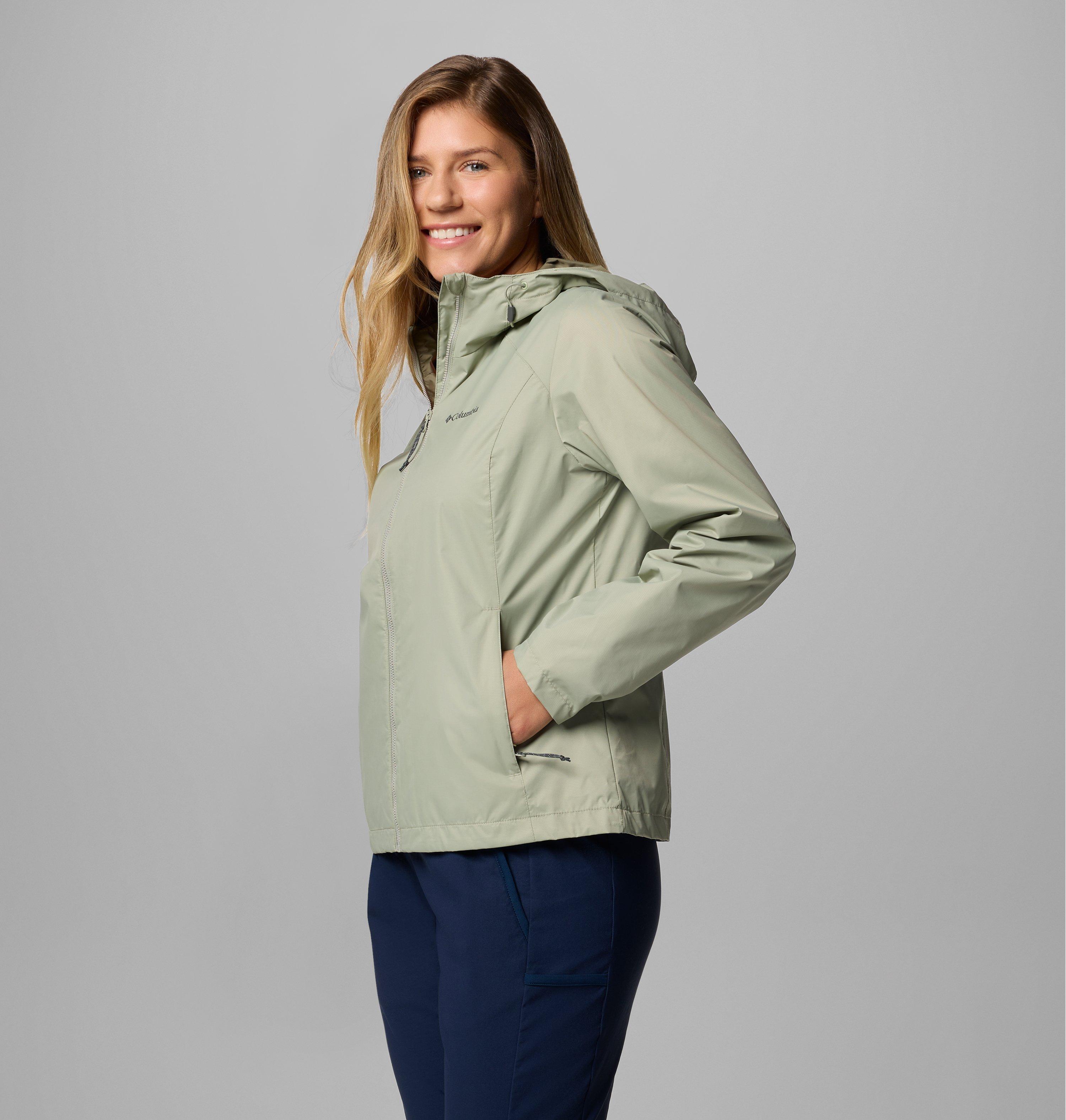 Women's Scattered Showers Jacket 3