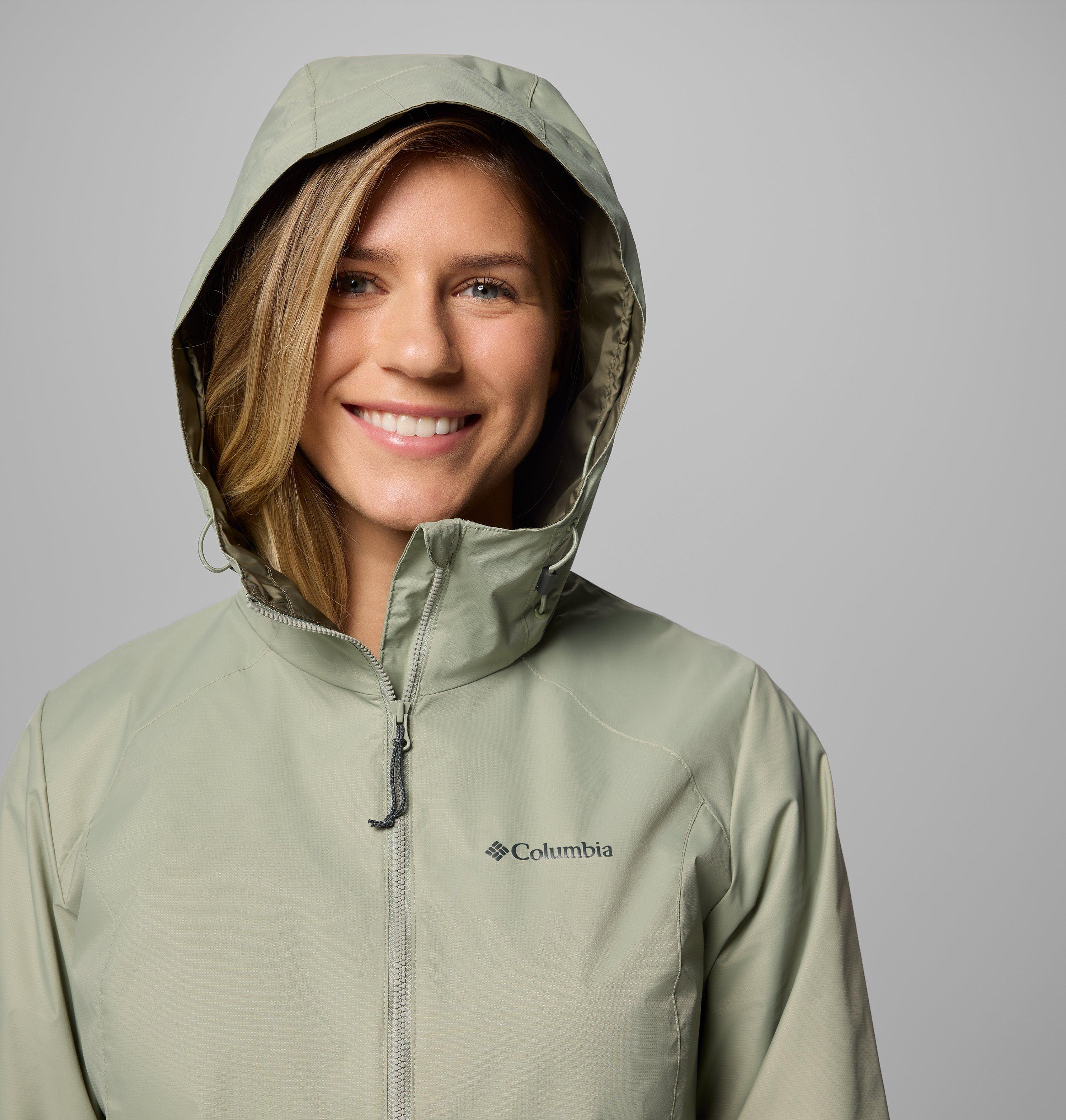 Women's Scattered Showers Jacket 4
