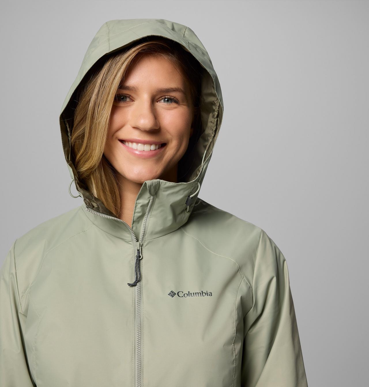 Women's Scattered Showers™ Jacket | 348 | M 4