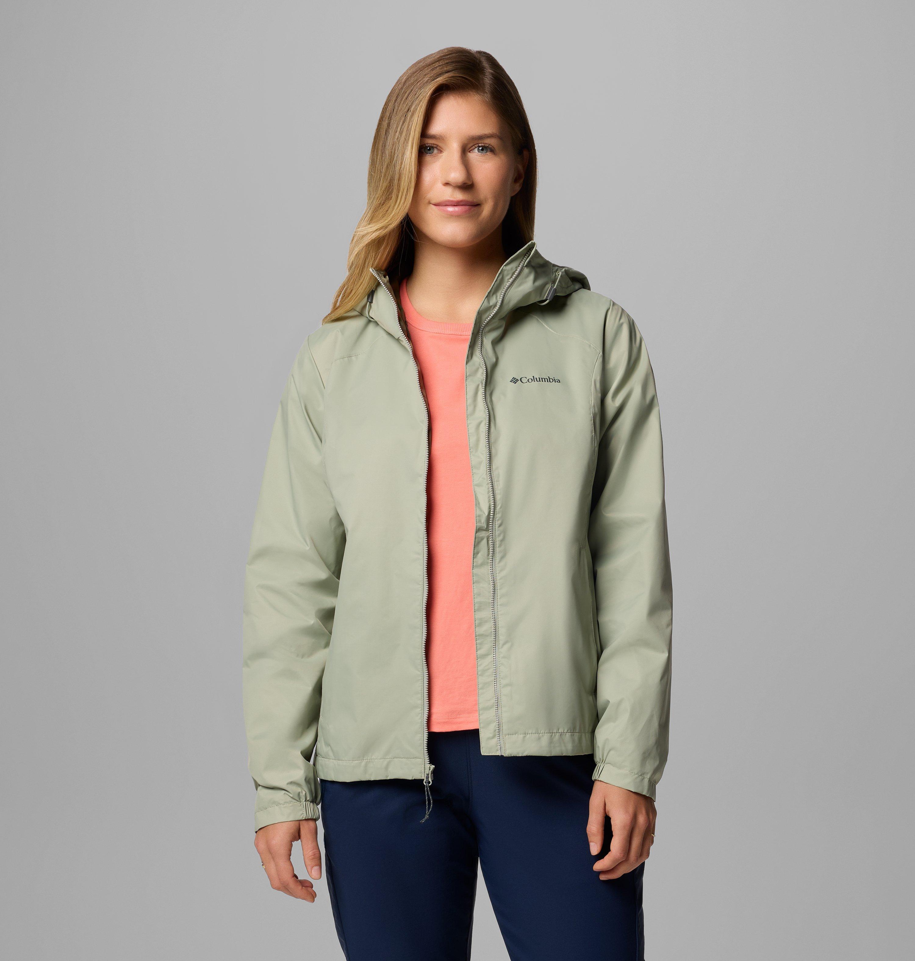 Women's Scattered Showers Jacket 5