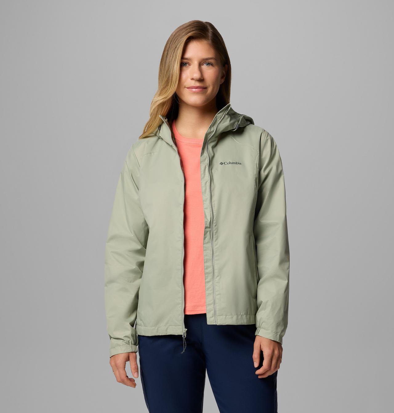 Women's Scattered Showers™ Jacket | 348 | M 5