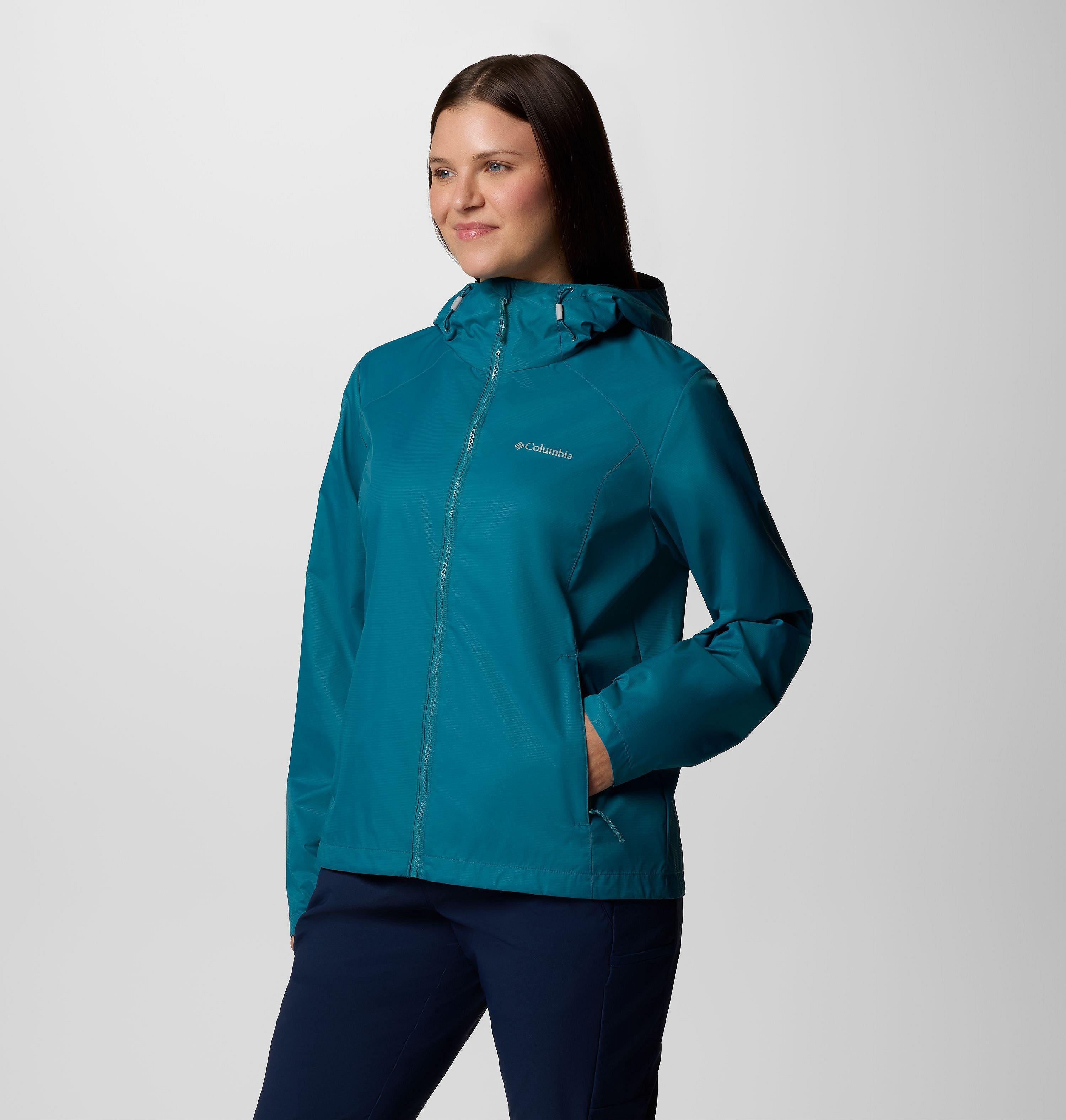 Women's Scattered Showers Jacket 3
