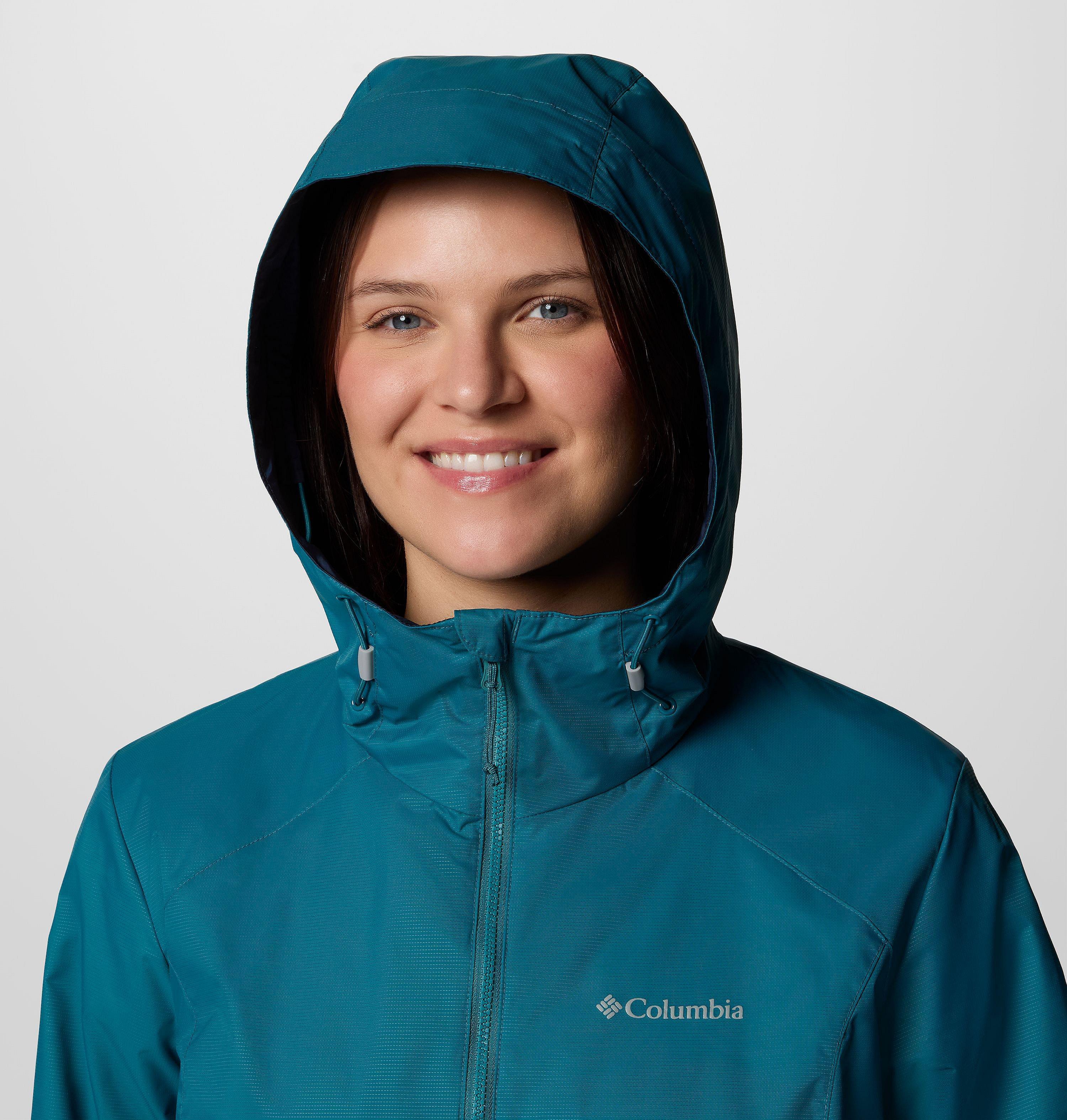 Women's Scattered Showers Jacket 4