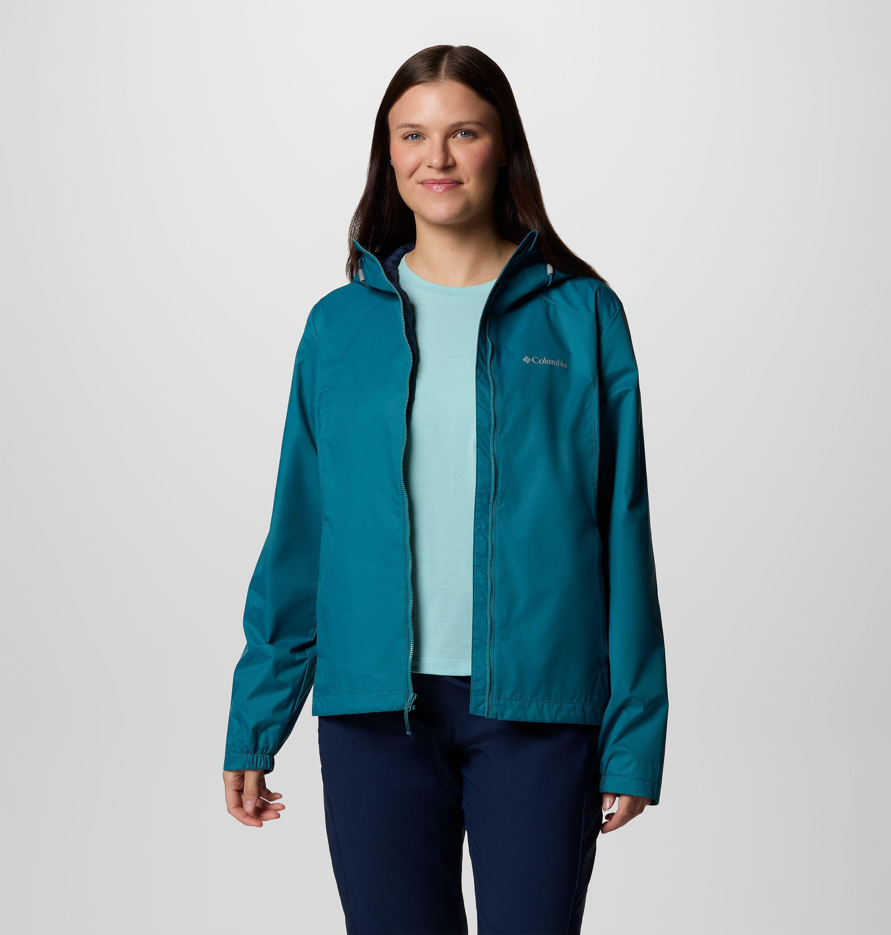 Women's Scattered Showers Jacket 6