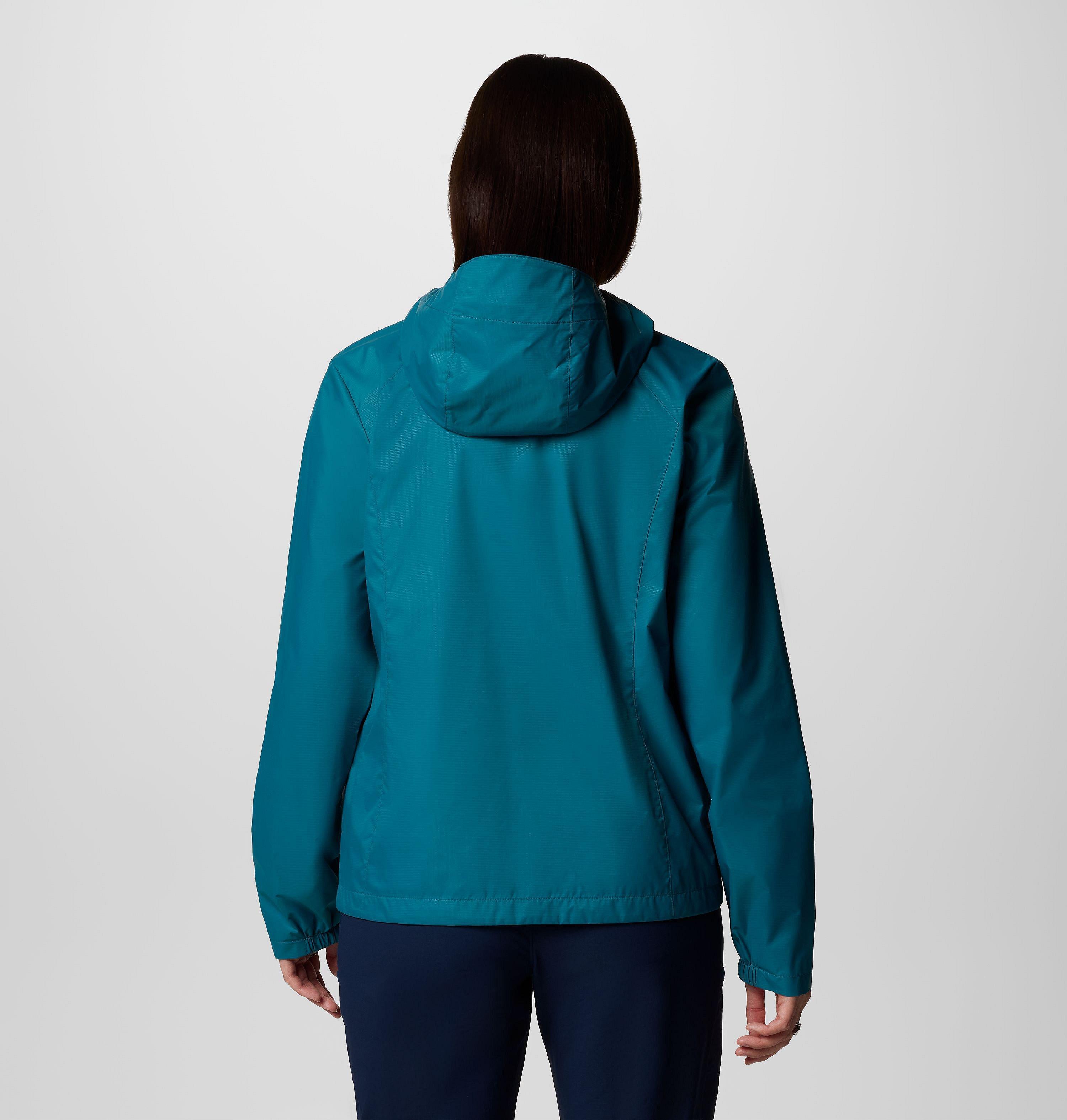 Women's Scattered Showers Jacket 2