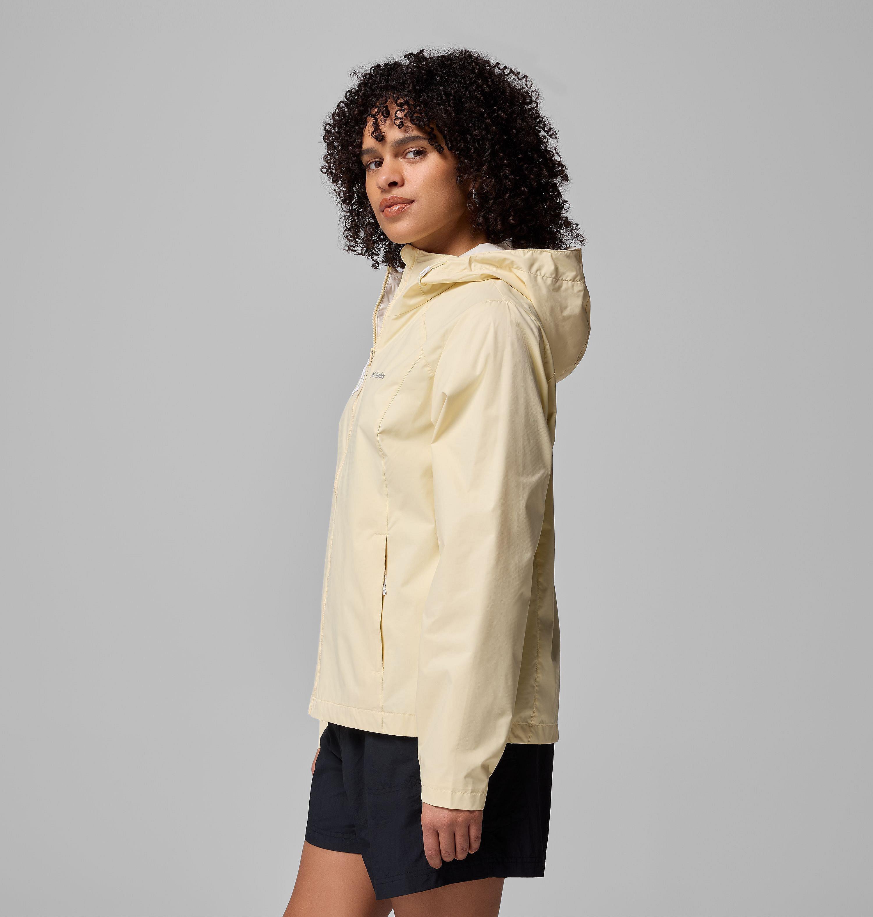 Women's Scattered Showers Jacket 3